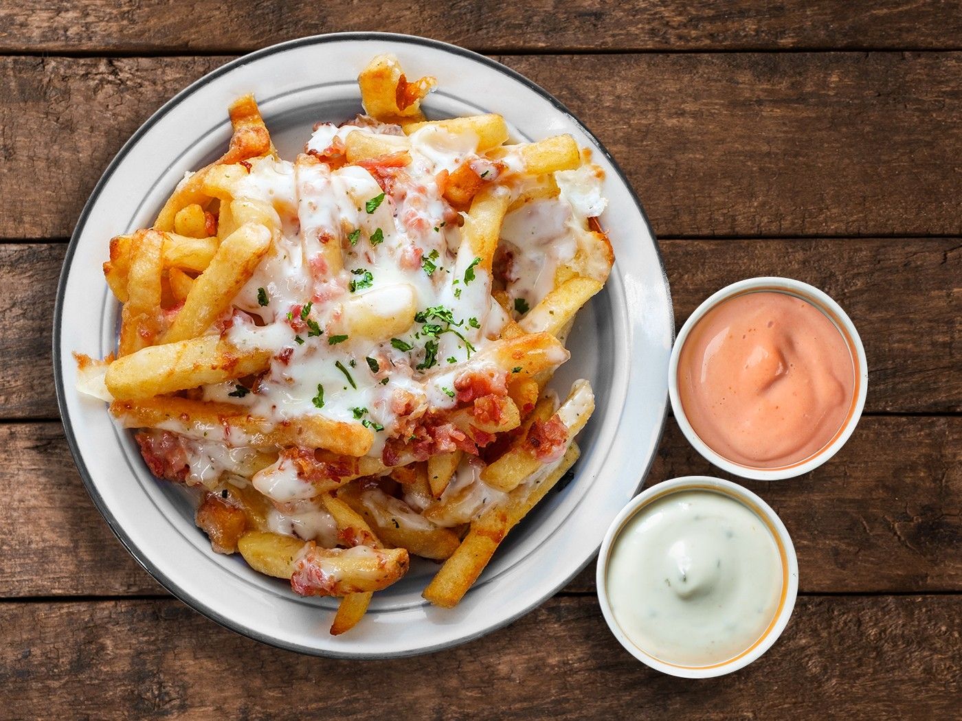 1400x1050 Loaded Pub Fries
