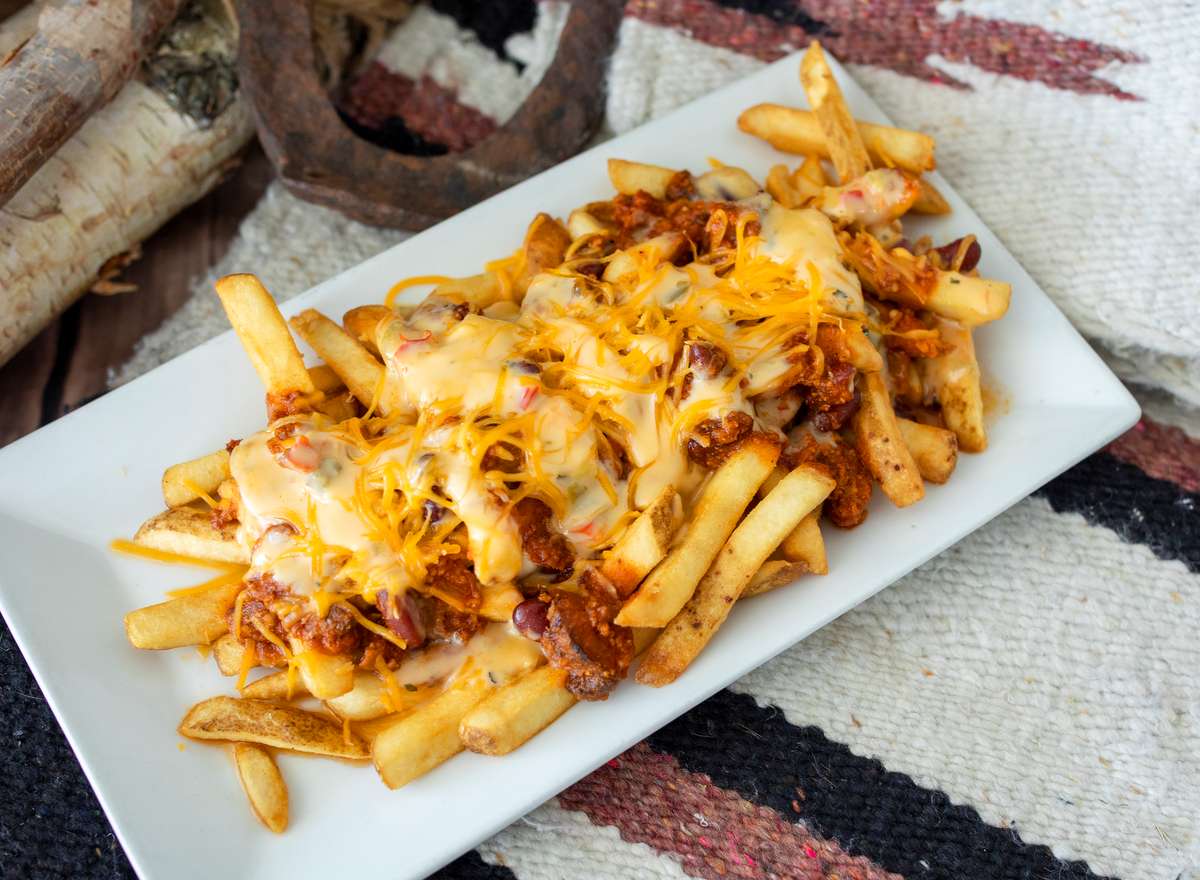 1200x880 Chili Cheese Fries Canyons Restaurant Restaurant in Star Valley Ranch, WY
