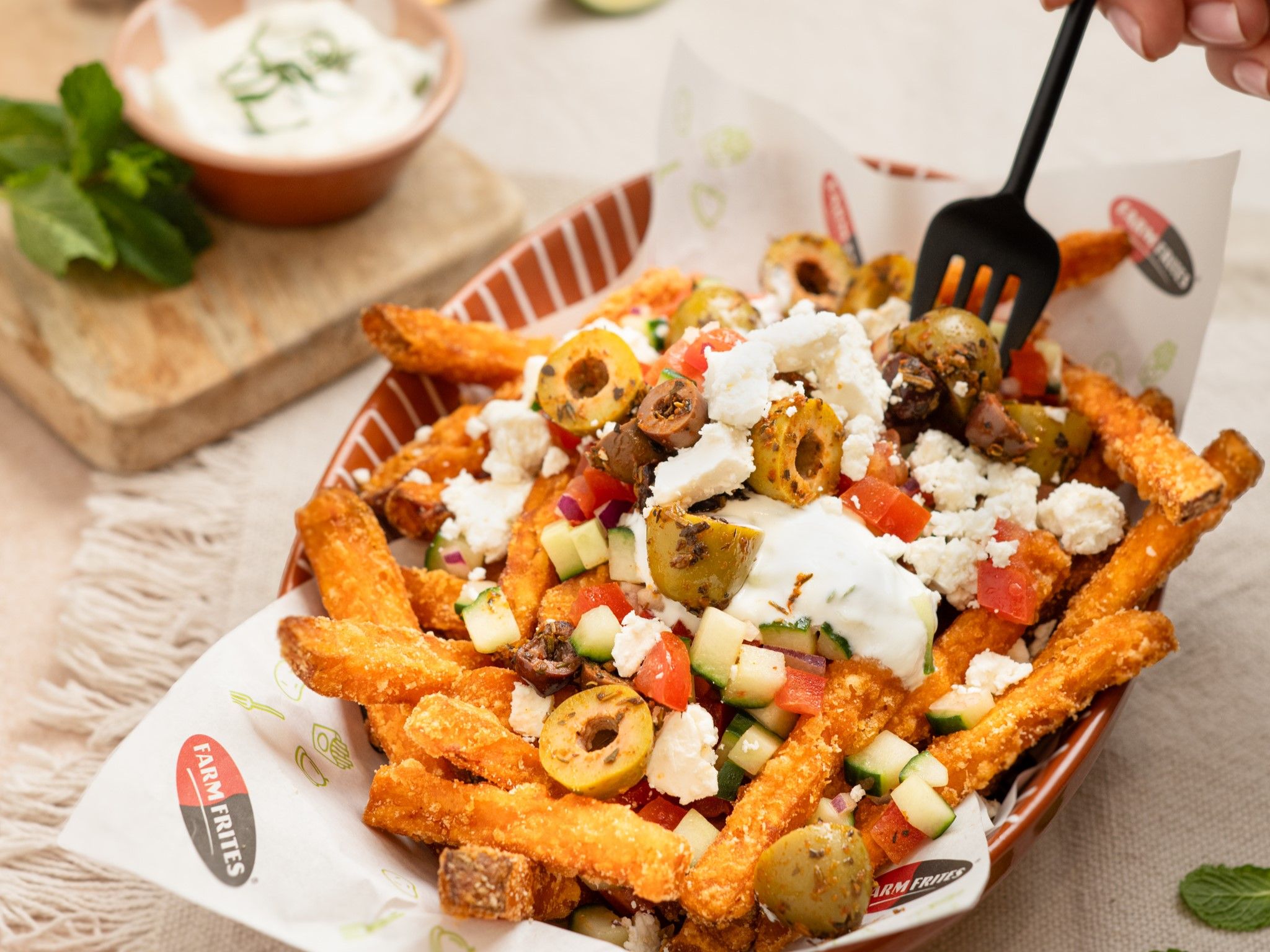 2048x1536 Colour Pop Loaded Fries recipe