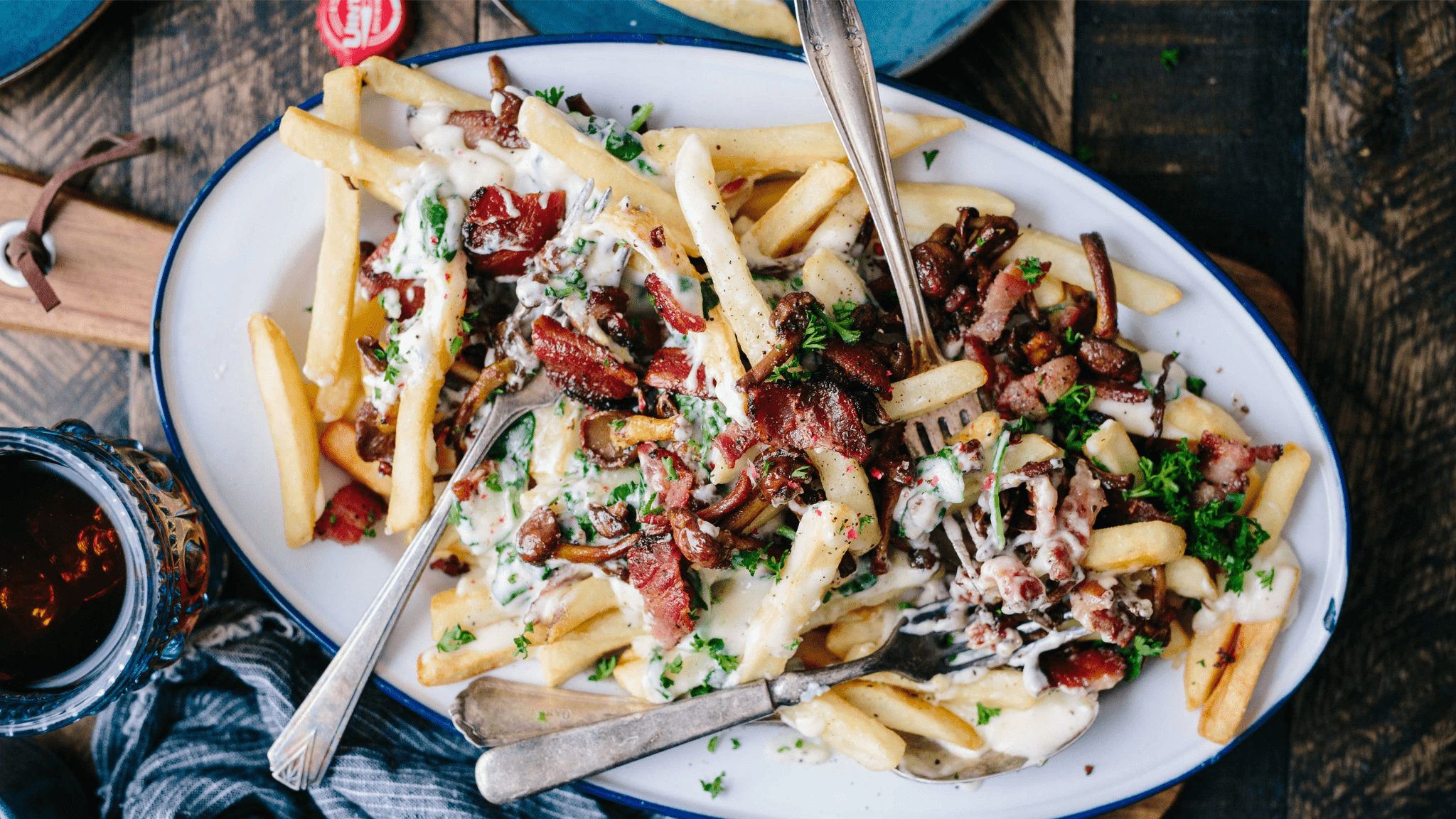 2048x1152 Loaded Fries. The New Pulse FM (WPLW FM)