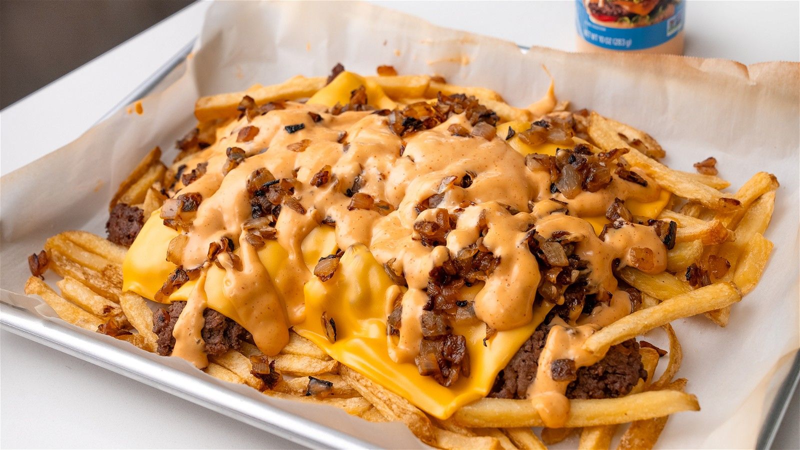 1600x900 Loaded Carnivore Fries