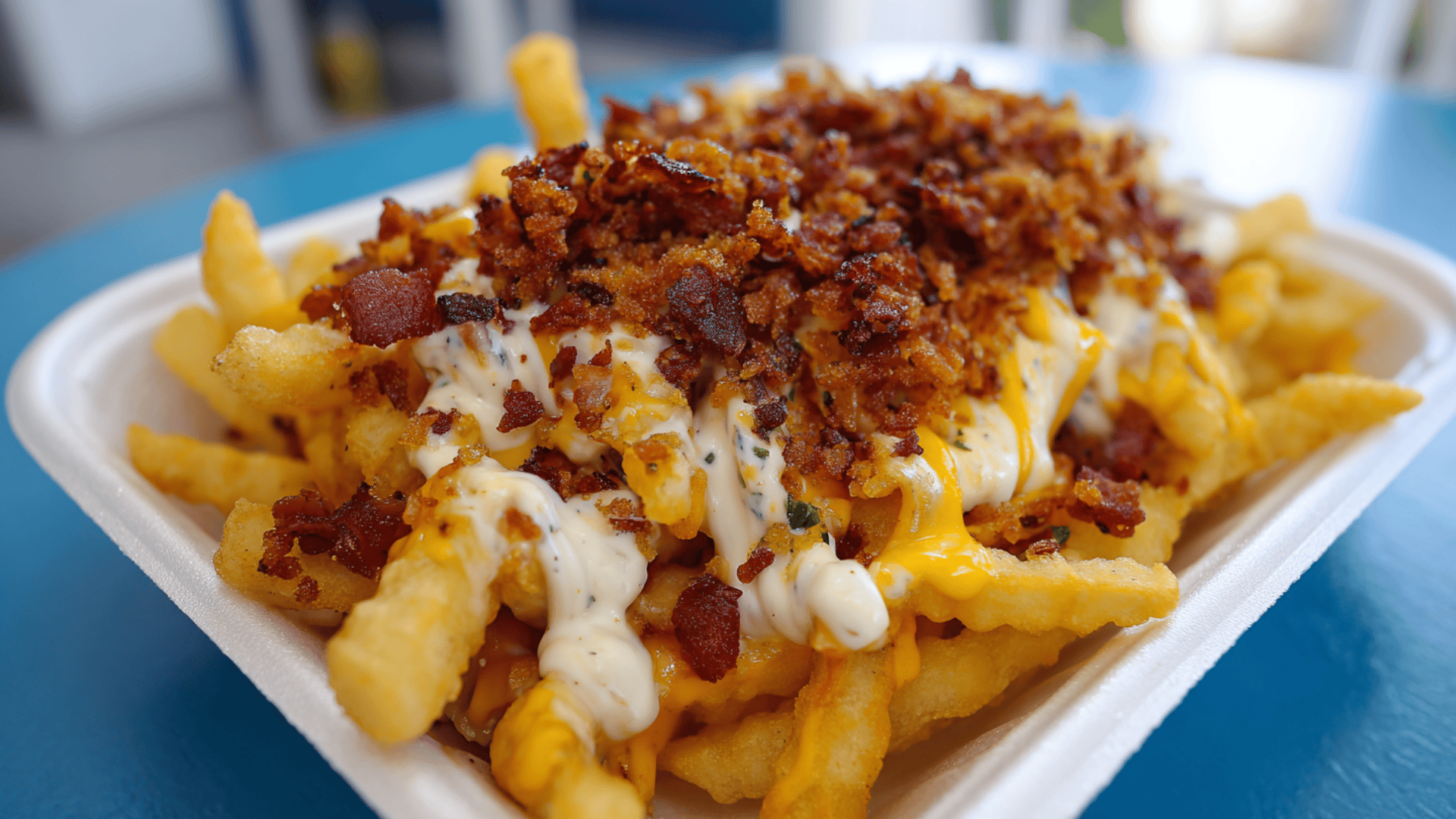 1920x1080 Best Papas Locas Recipe: Loaded Fries Done Right The Foodie