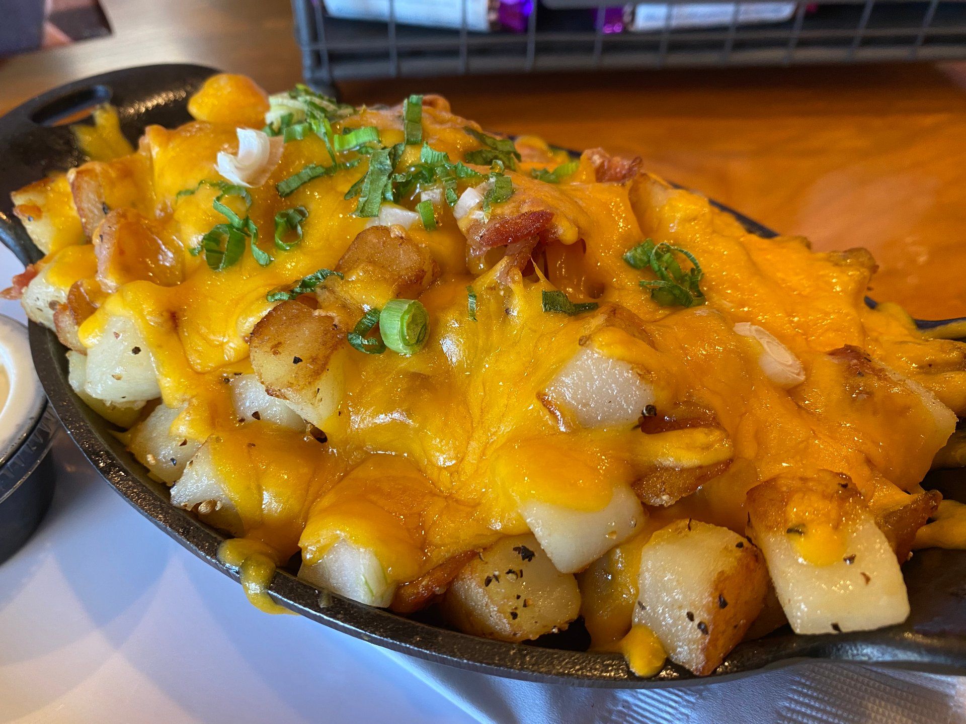 1920x1440 Loaded Home Fries&M Diner in Framingham, MA