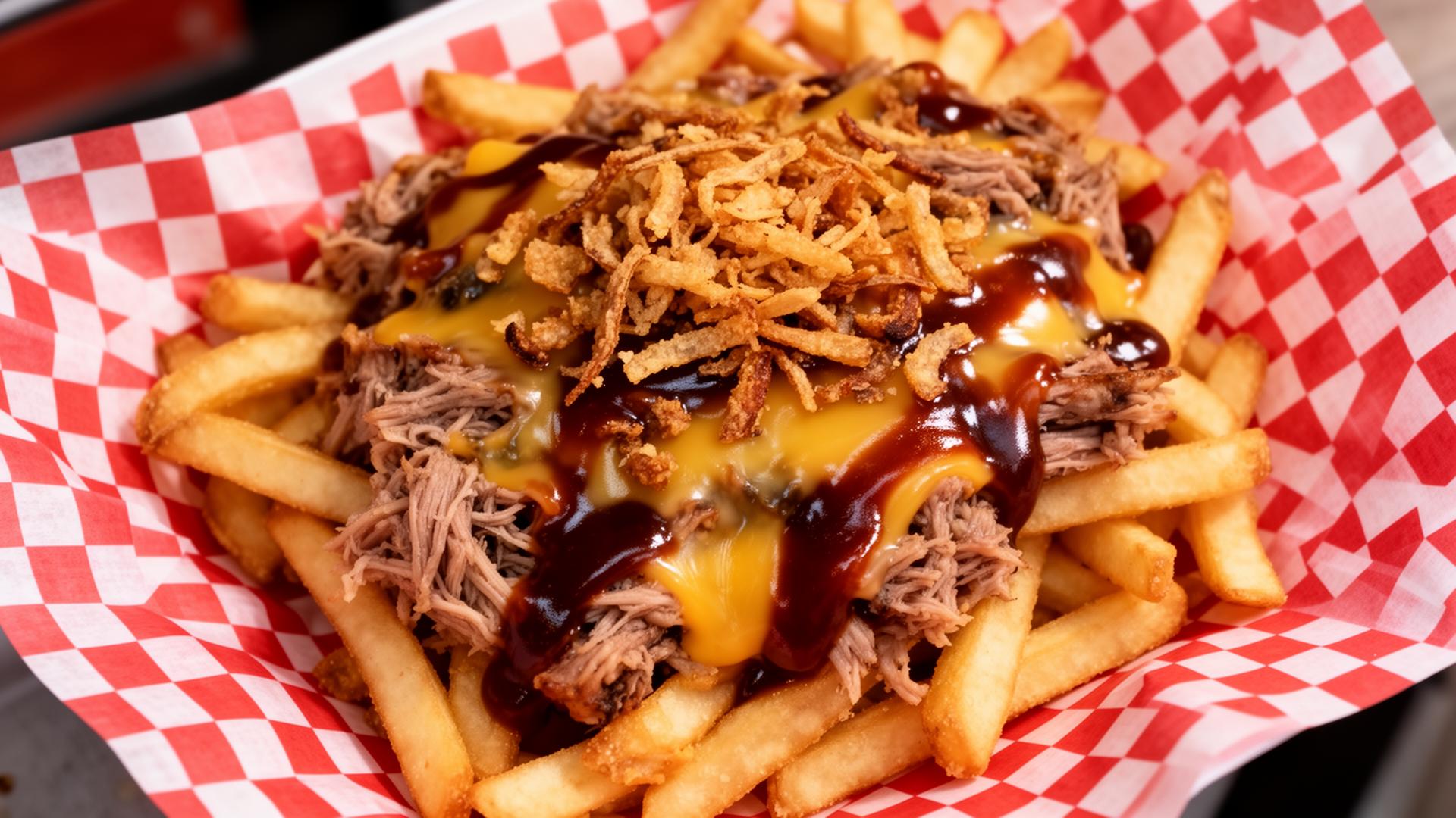 1920x1080 Full E Loaded. KC's Best Loaded Fries & Sandwiches
