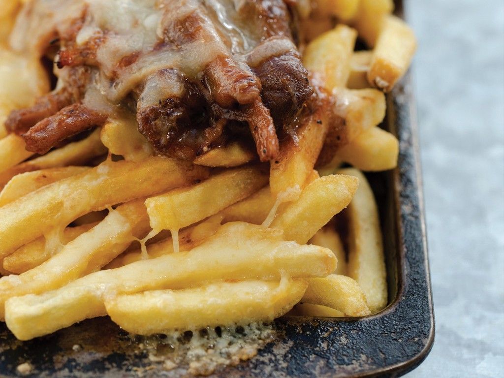 1024x768 Loaded Fries