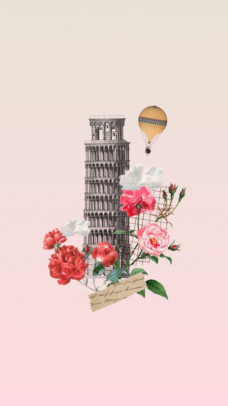 800x1422 Italy Aesthetic Image Wallpaper
