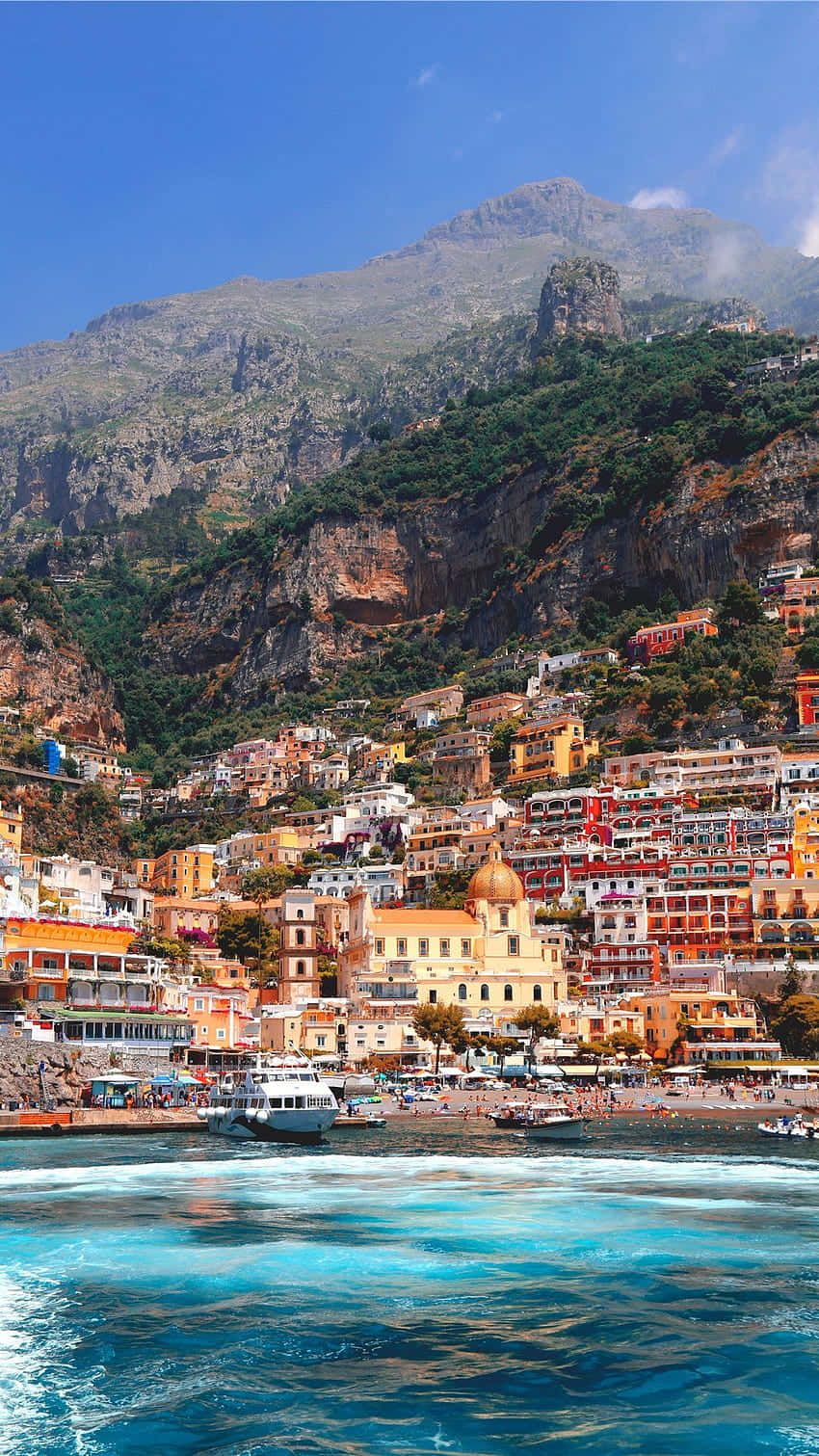 850x1511 Download Explore the beauty of Italy Wallpaper