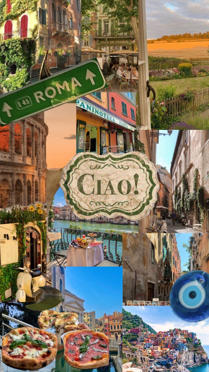 675x1200 Aesthetic Italy wall paper