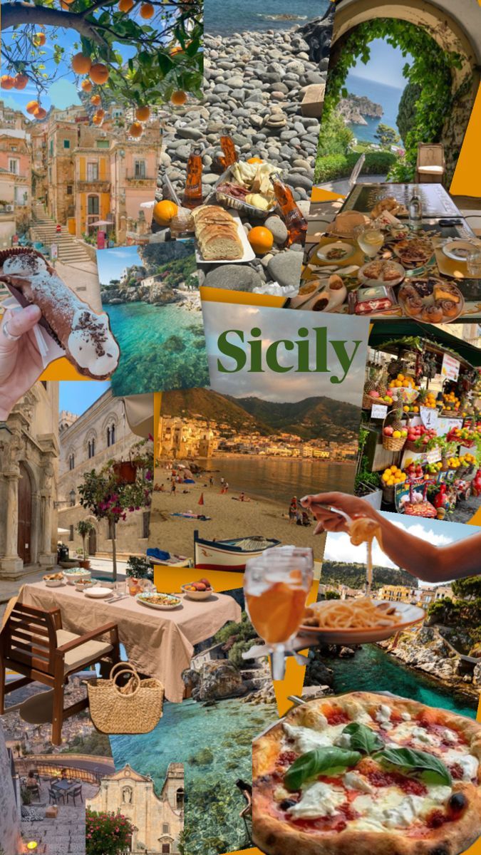 675x1200 Sicily Mediterranean Paradise. Sicily italy aesthetic, Italy vibes, Italian aesthetic