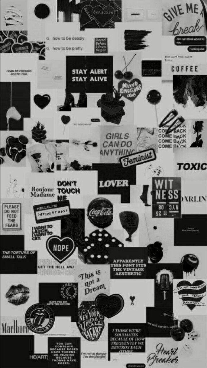 720x1280 Dark Vintage Aesthetic Wallpaper