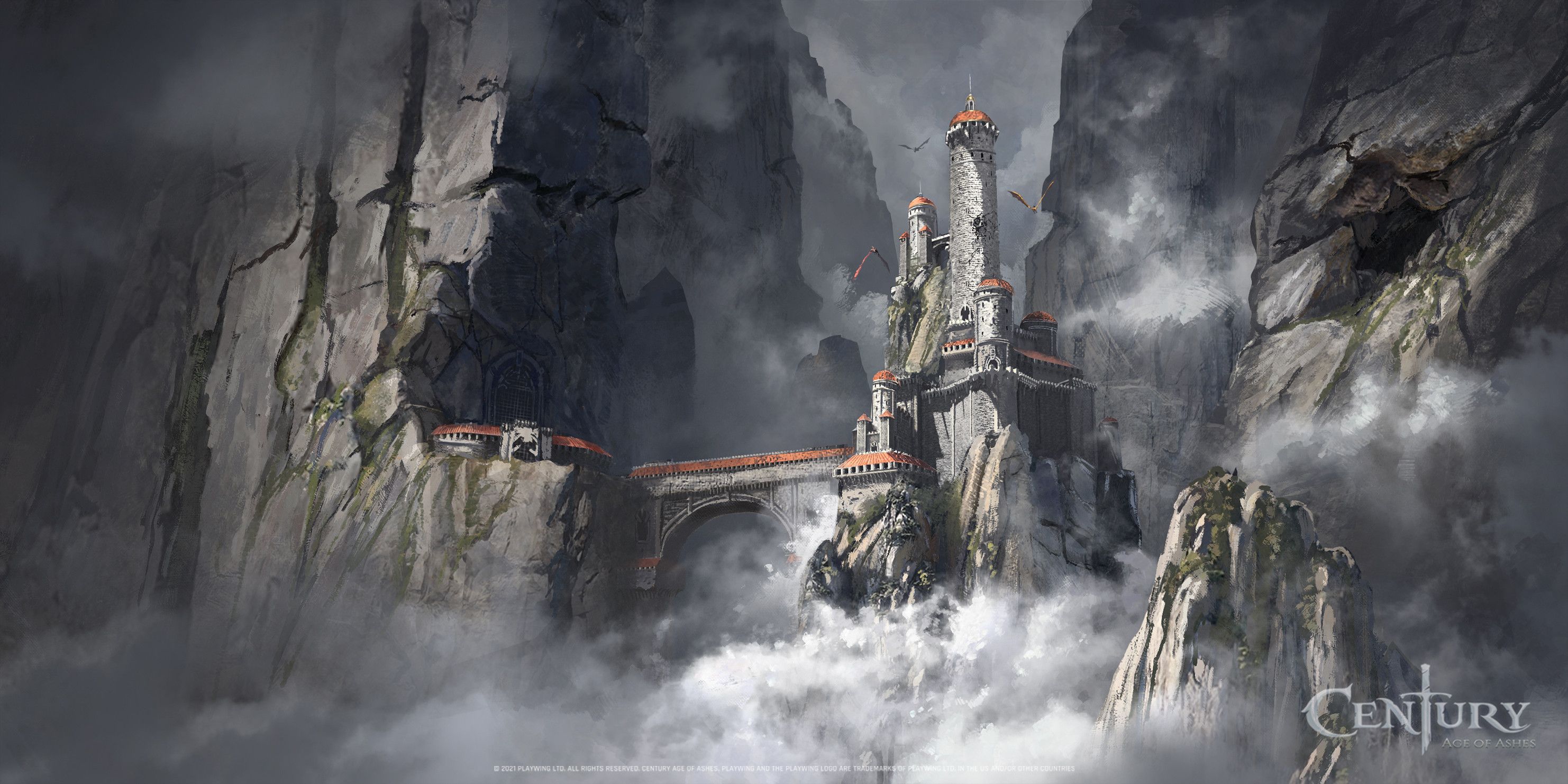 2964x1482 Century: Age Of Ashes Wallpaper and Background: Free HD Download