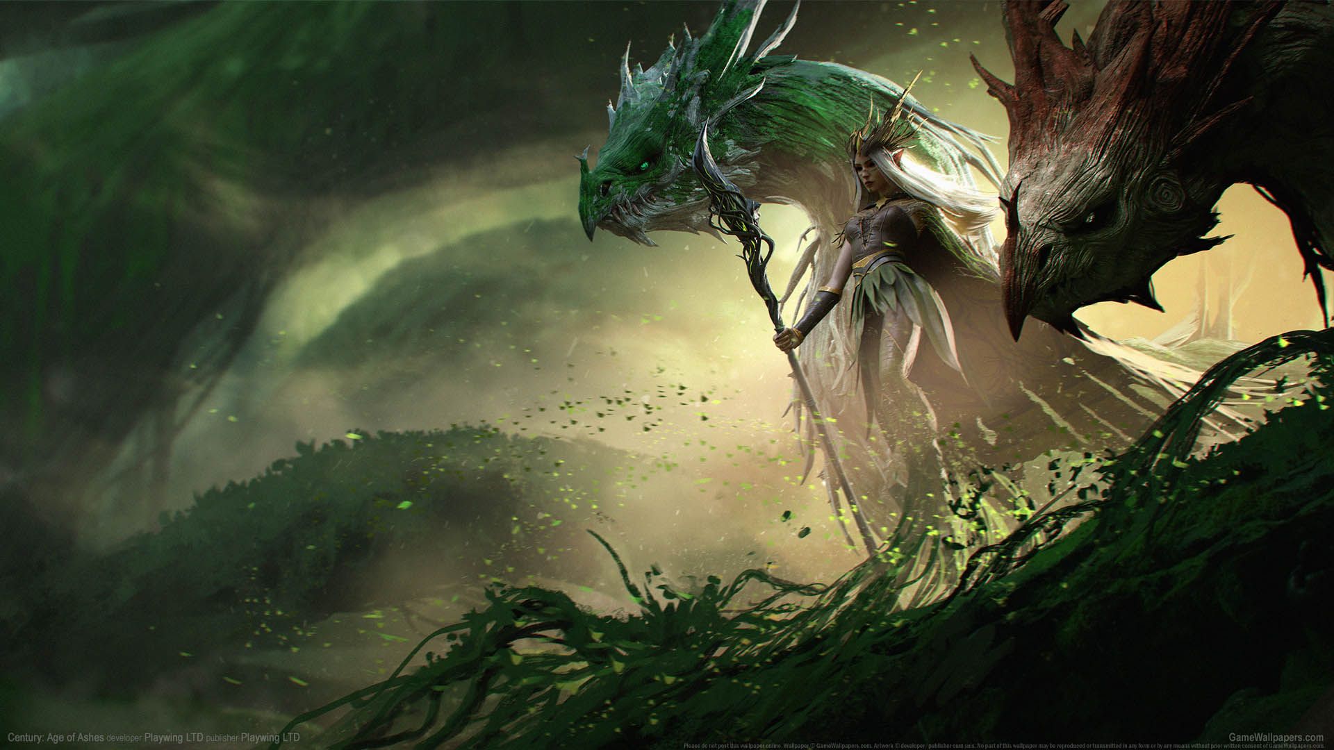 1920x1080 Century: Age of Ashes wallpaper 03 1920x1080
