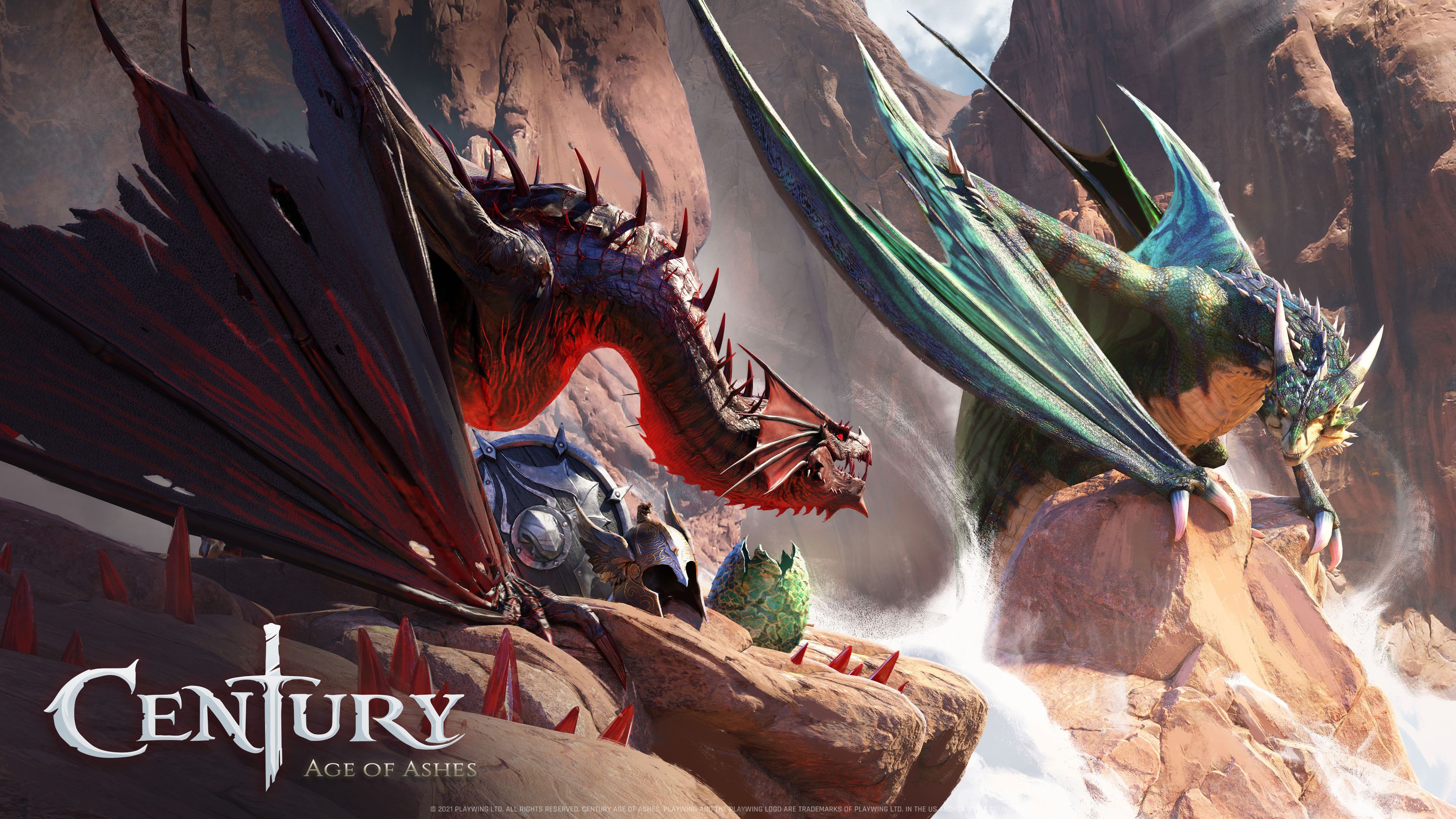 3840x2160 Download Video Game Century: Age Of Ashes 4k Ultra HD Wallpaperx2160