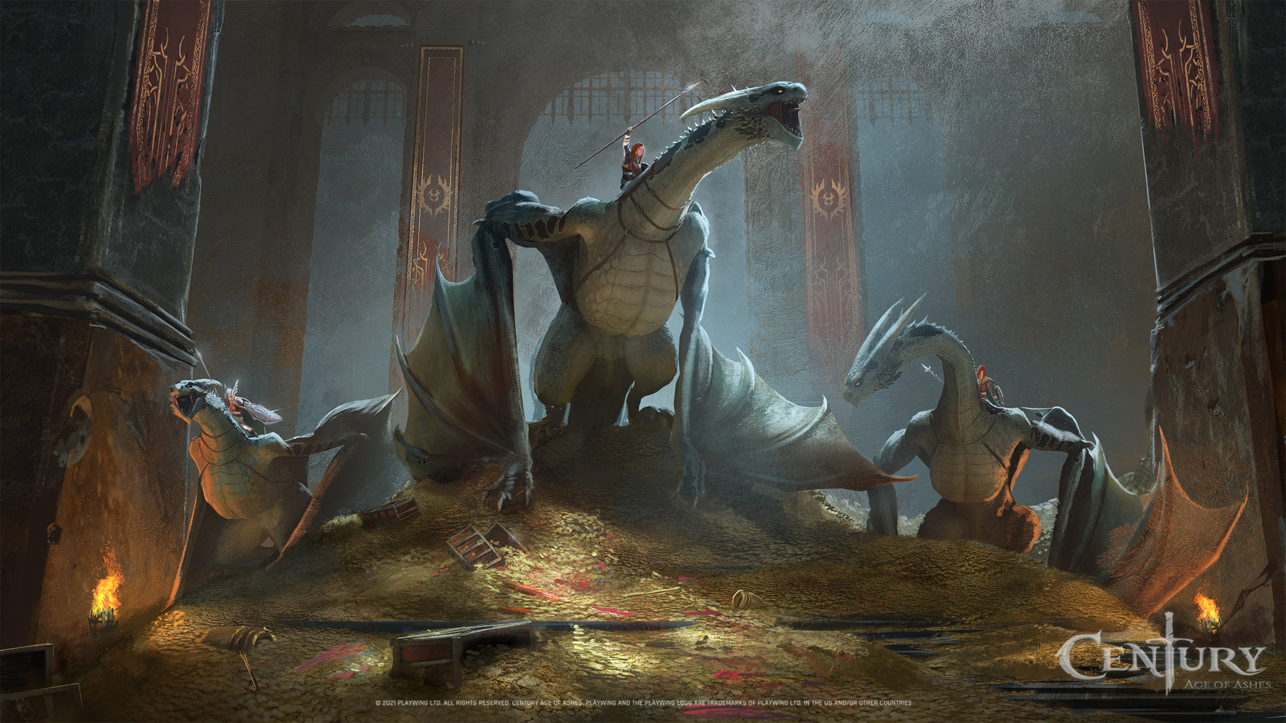 2635x1482 Century Age of Ashes 2023 Wallpaper, HD Games 4K Wallpaper, Image and Background