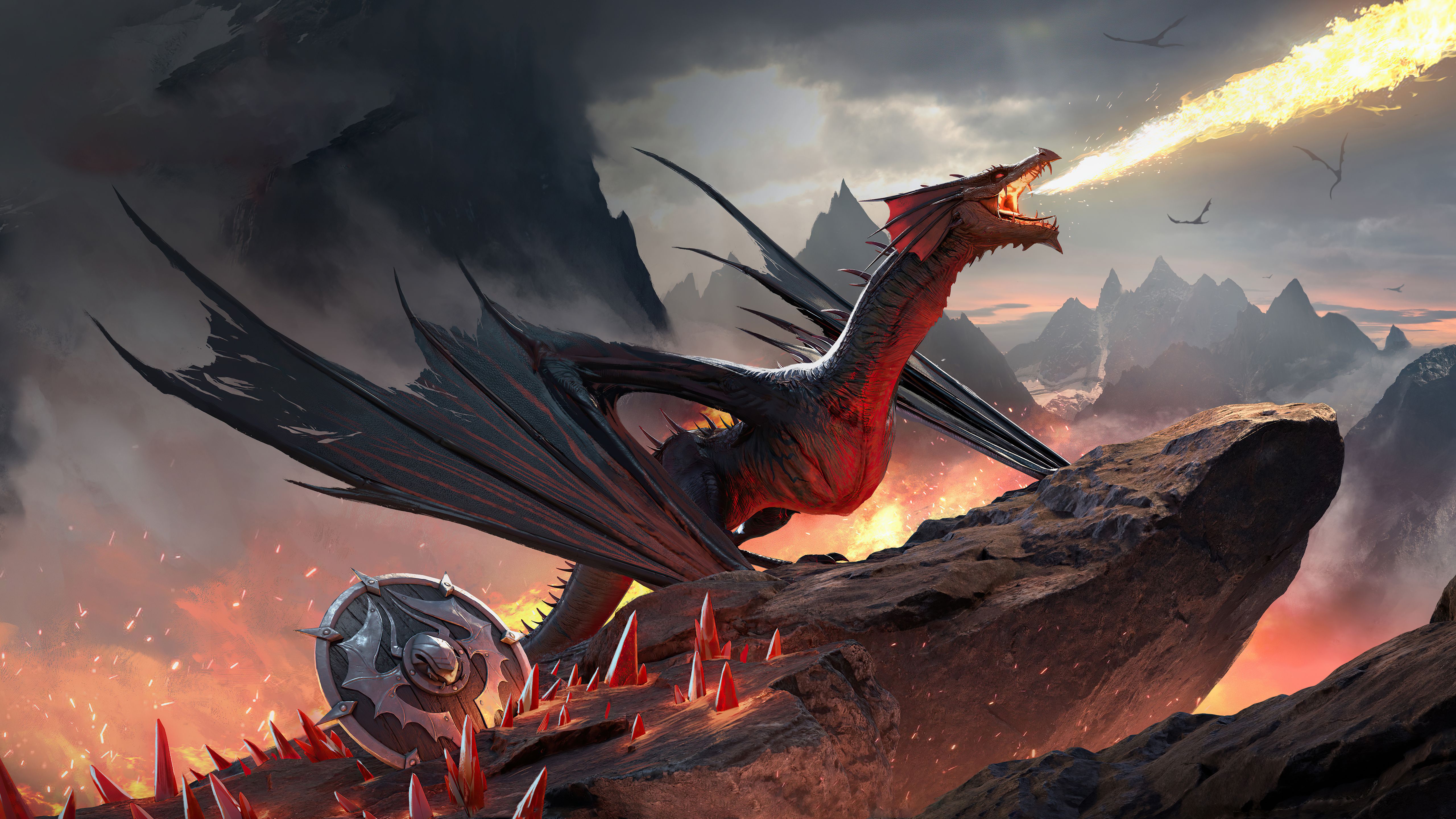 5120x2880 Century Age Of Ashes 5k Wallpaper, HD Games Wallpaper, 4k Wallpaper, Image, Background, Photos and Picture