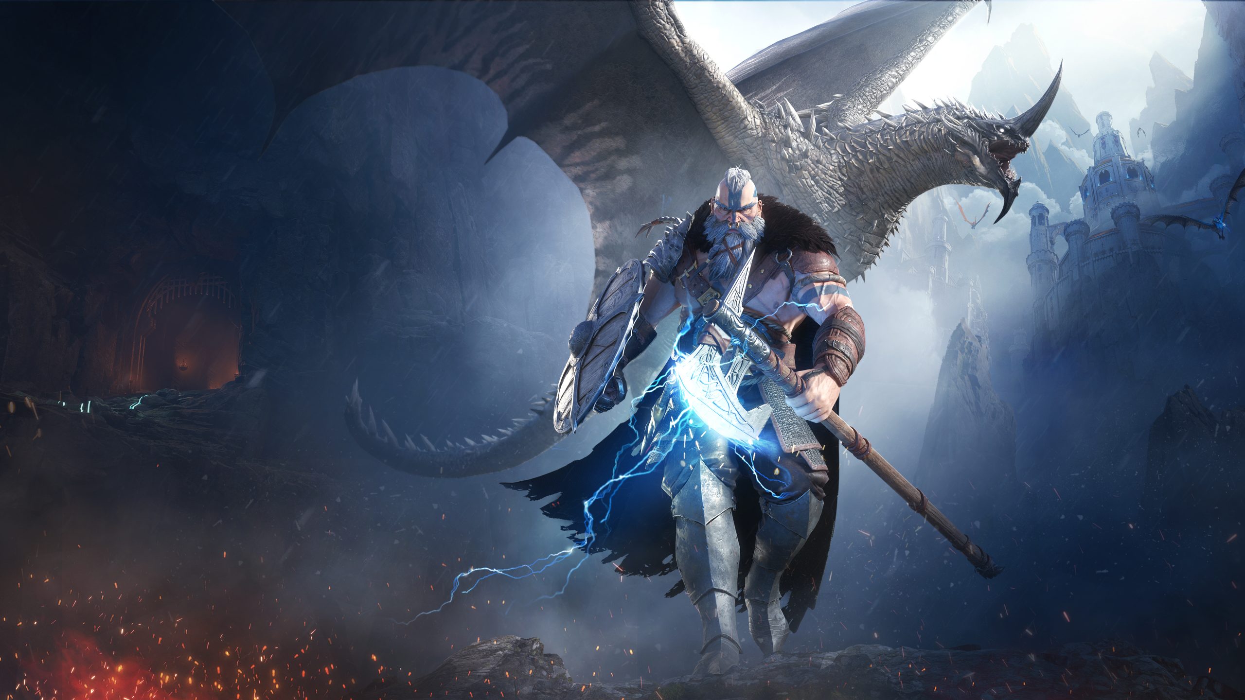 2560x1440 Century: Age of Ashes lands on PlayStation 4 & 5!