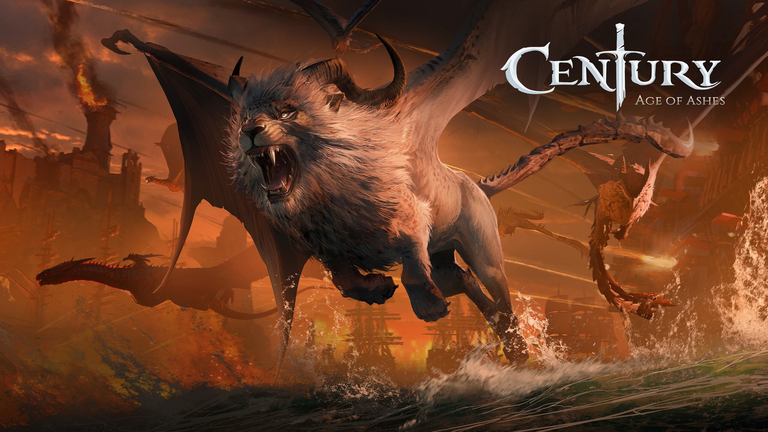 2560x1440 Century: Age of Ashes. Download and Play for Free Games Store
