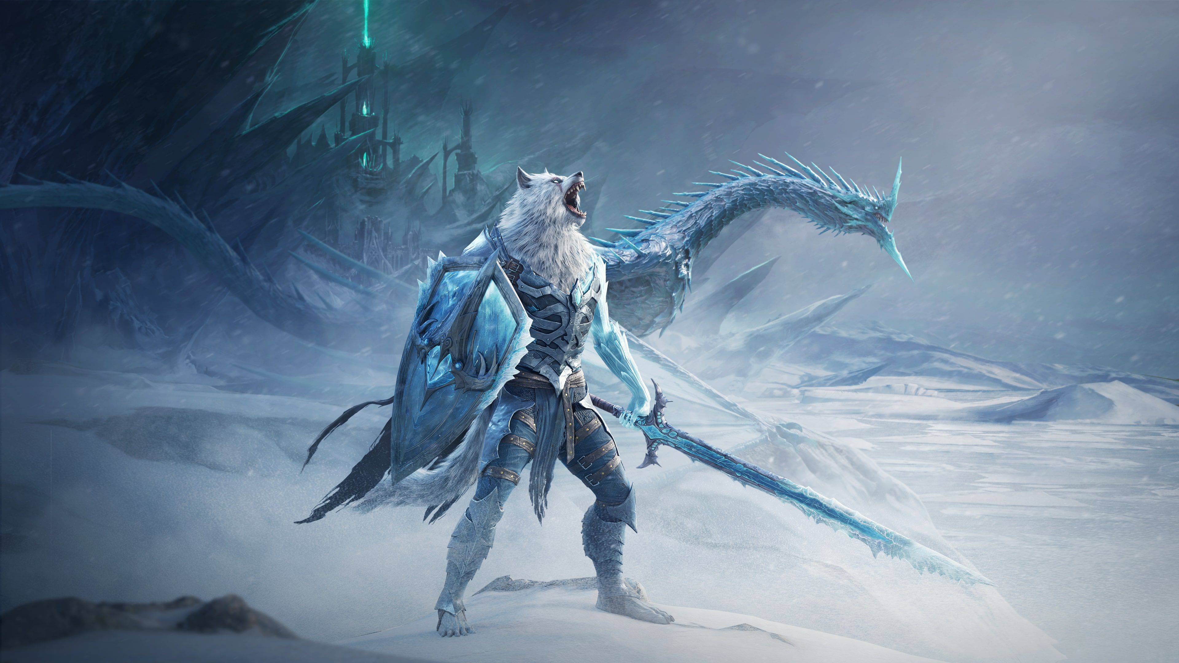 3840x2160 Century: Age of Ashes