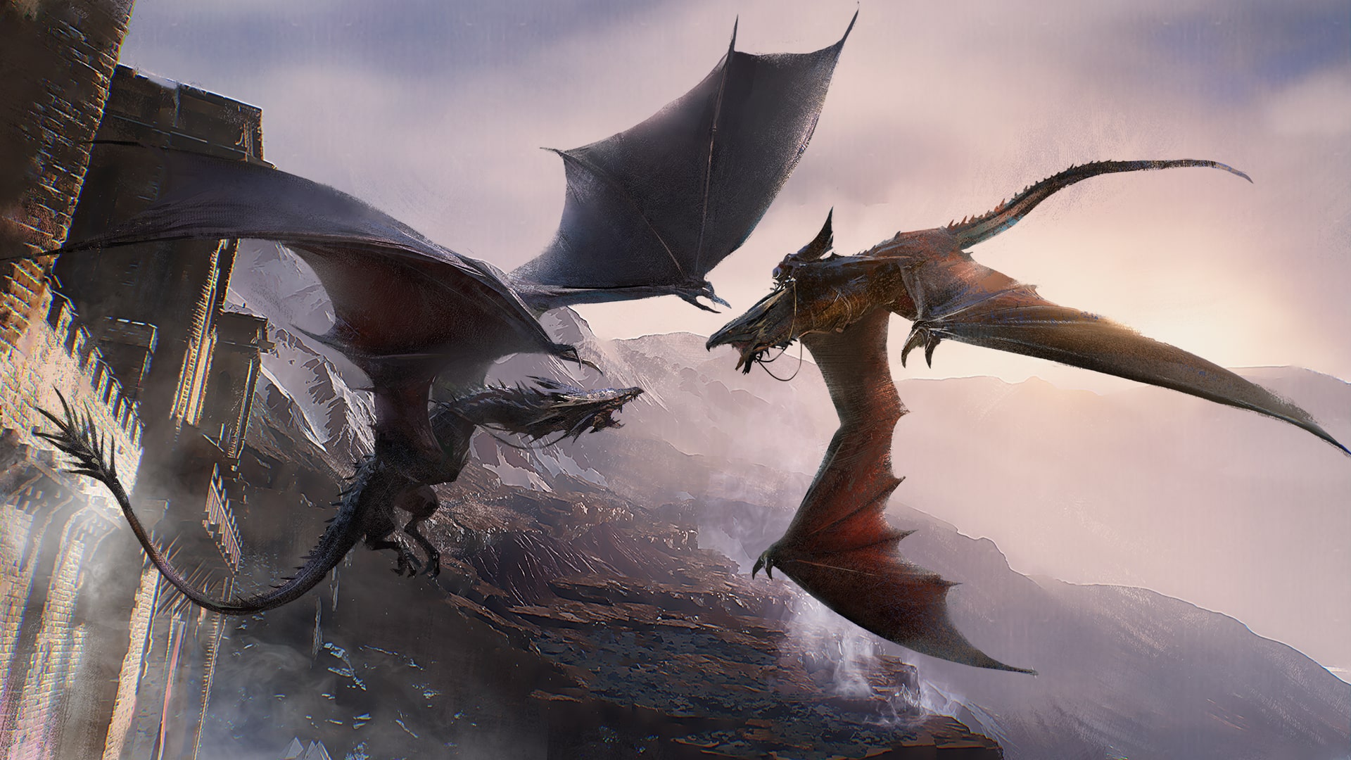 1920x1080 New Gameplay Trailers and Closed Beta Information Coming Soon!