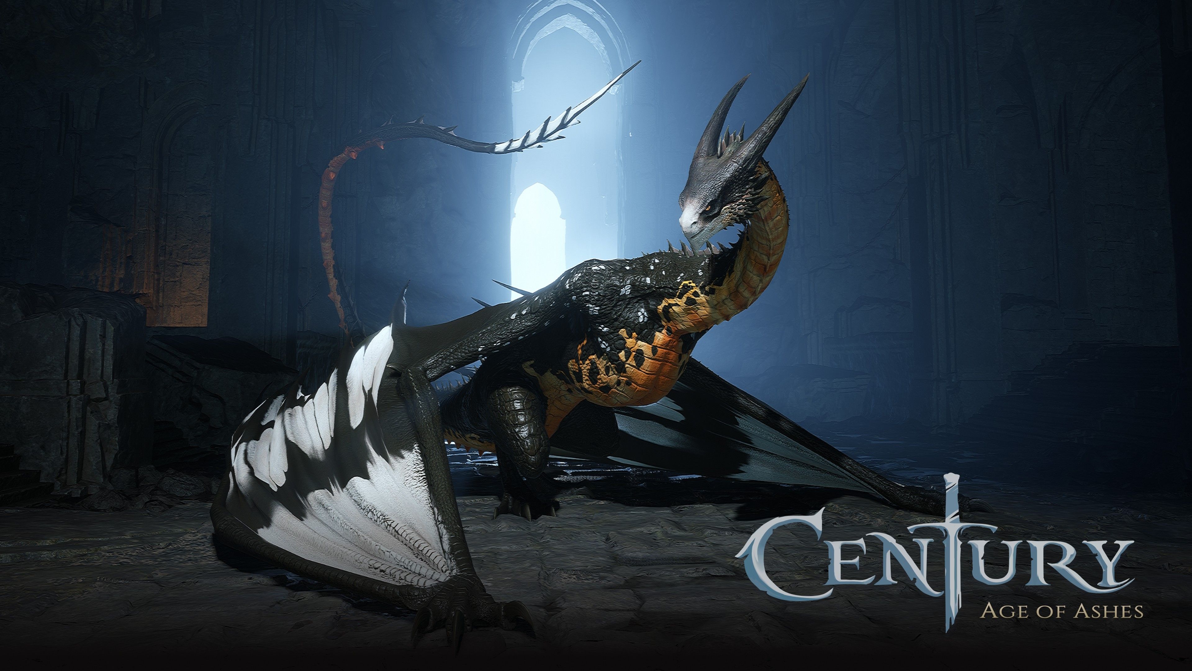 3840x2160 Century: Age of Ashes