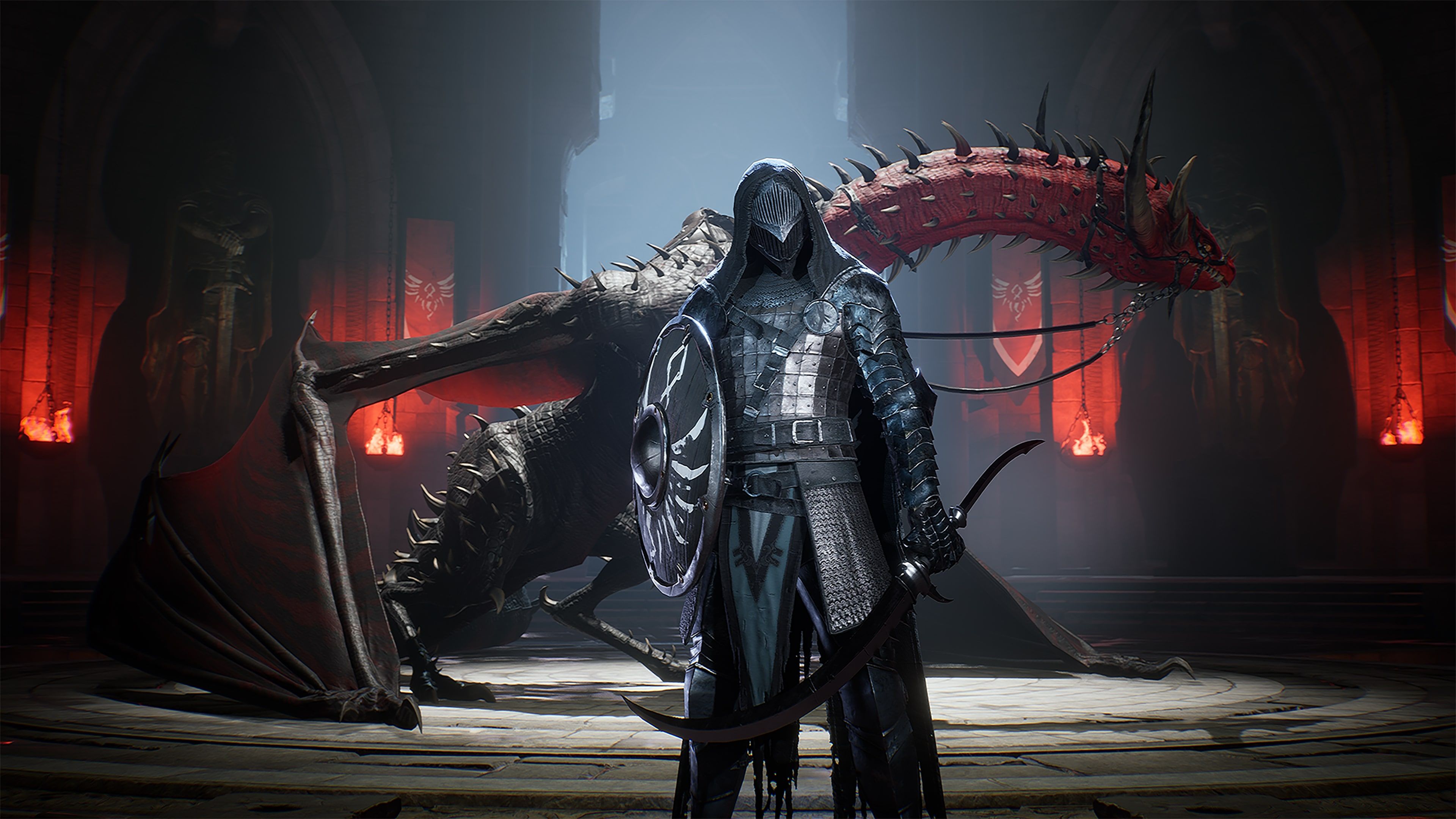 3840x2160 Century: Age of Ashes Remnant Edition