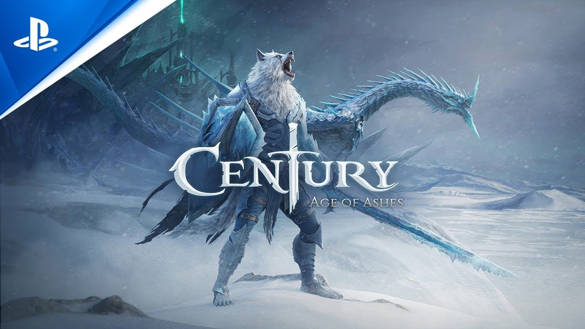 1920x1080 Century: Age of Ashes 3 Launch. PS5 & PS4 Games