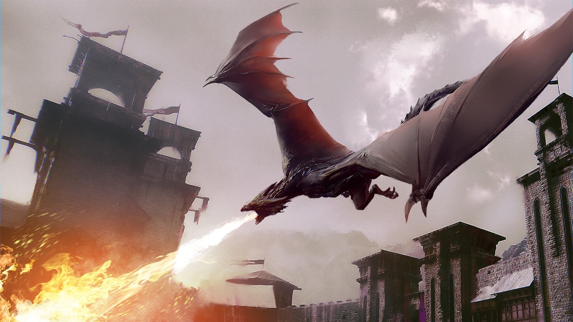 1920x1080 The Century: Age of Ashes Closed Beta starts in January