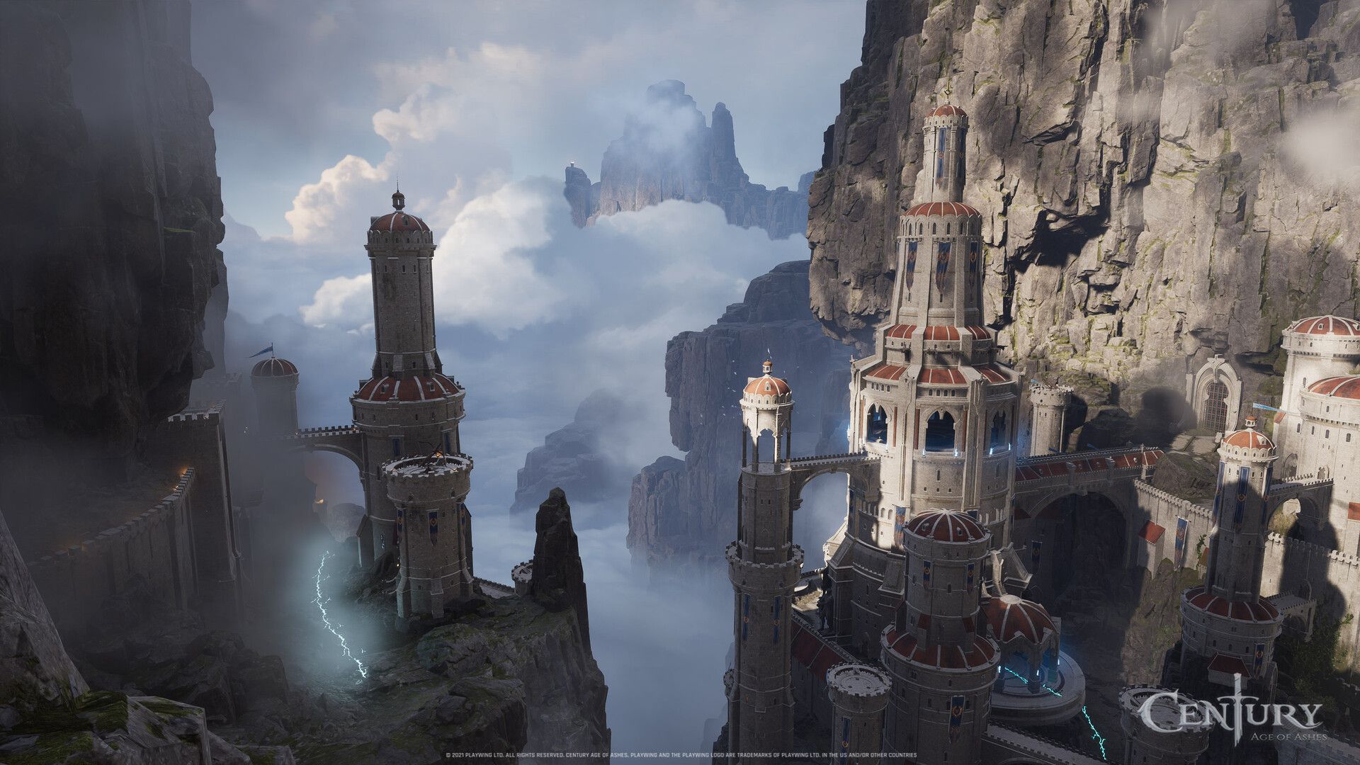 1920x1080 Century: Age of Ashesürian Sanctuary