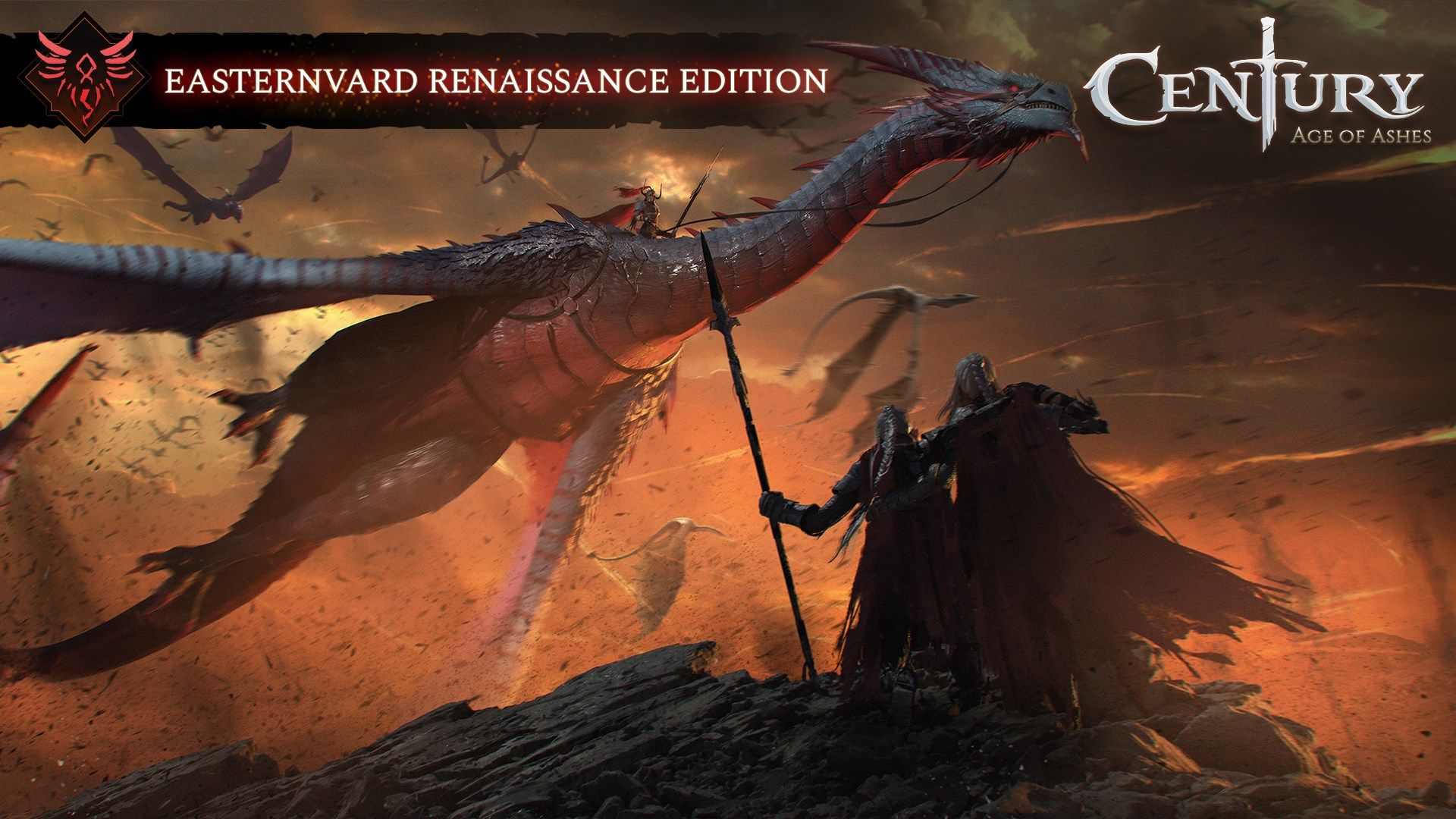 1920x1080 Get Century: Age of Ashes Renaissance Edition (Xbox) for free