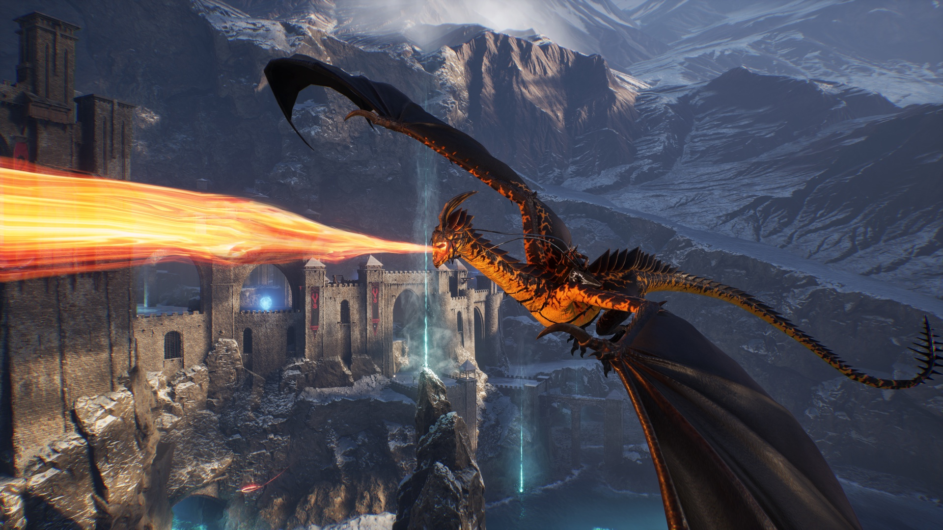 1920x1080 Century: Age of Ashes Screenshot Gallery