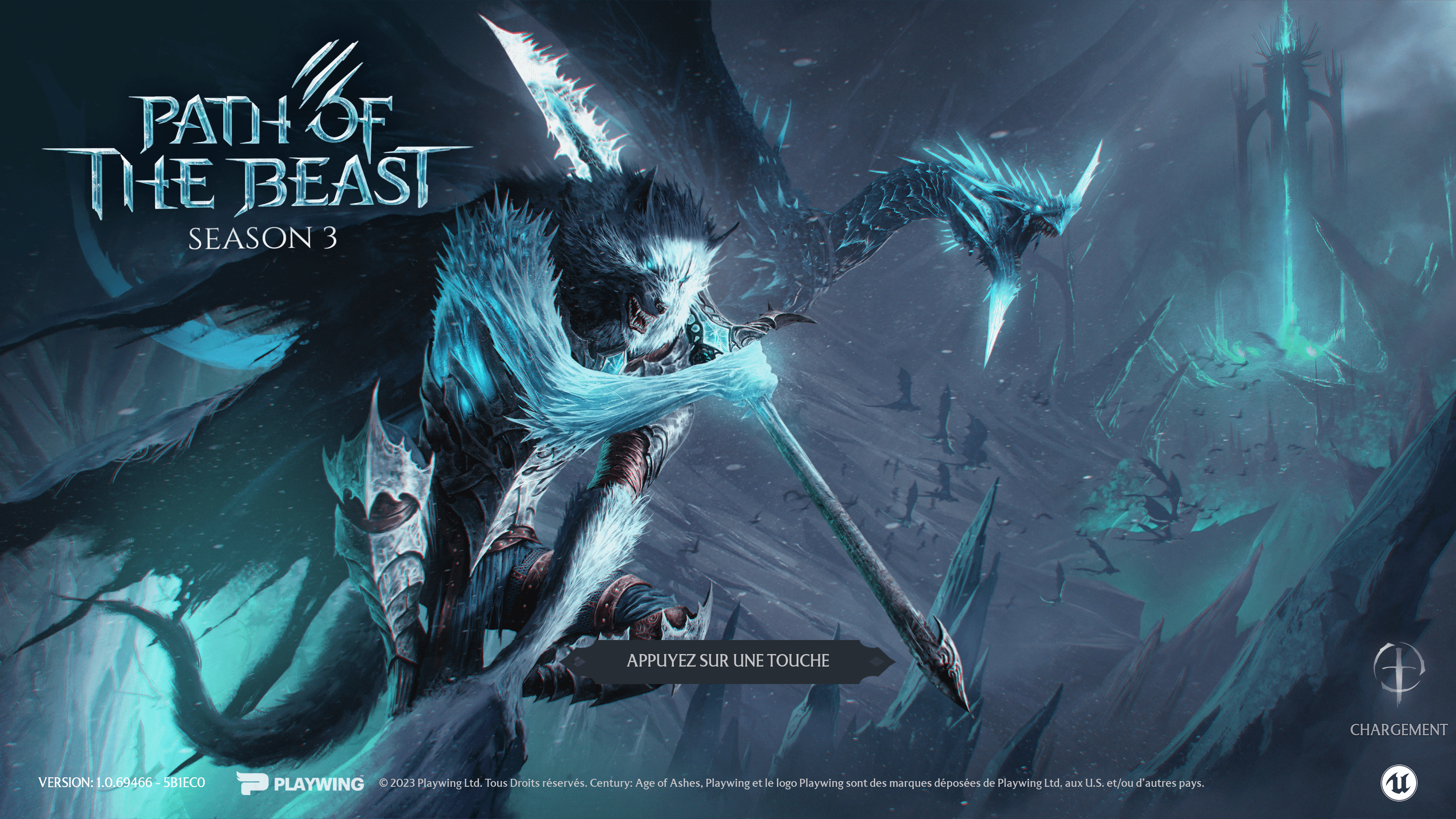 3840x2160 Impossible to launch the game