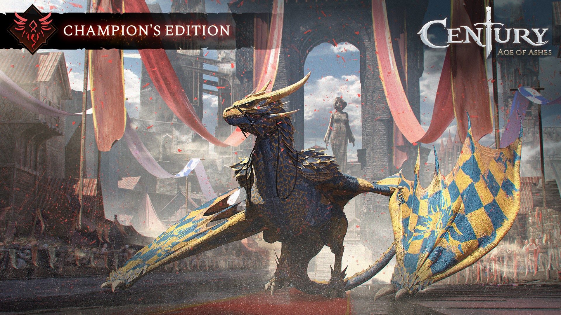 1920x1080 Get Century: Age of Ashes's Edition (Xbox) for free