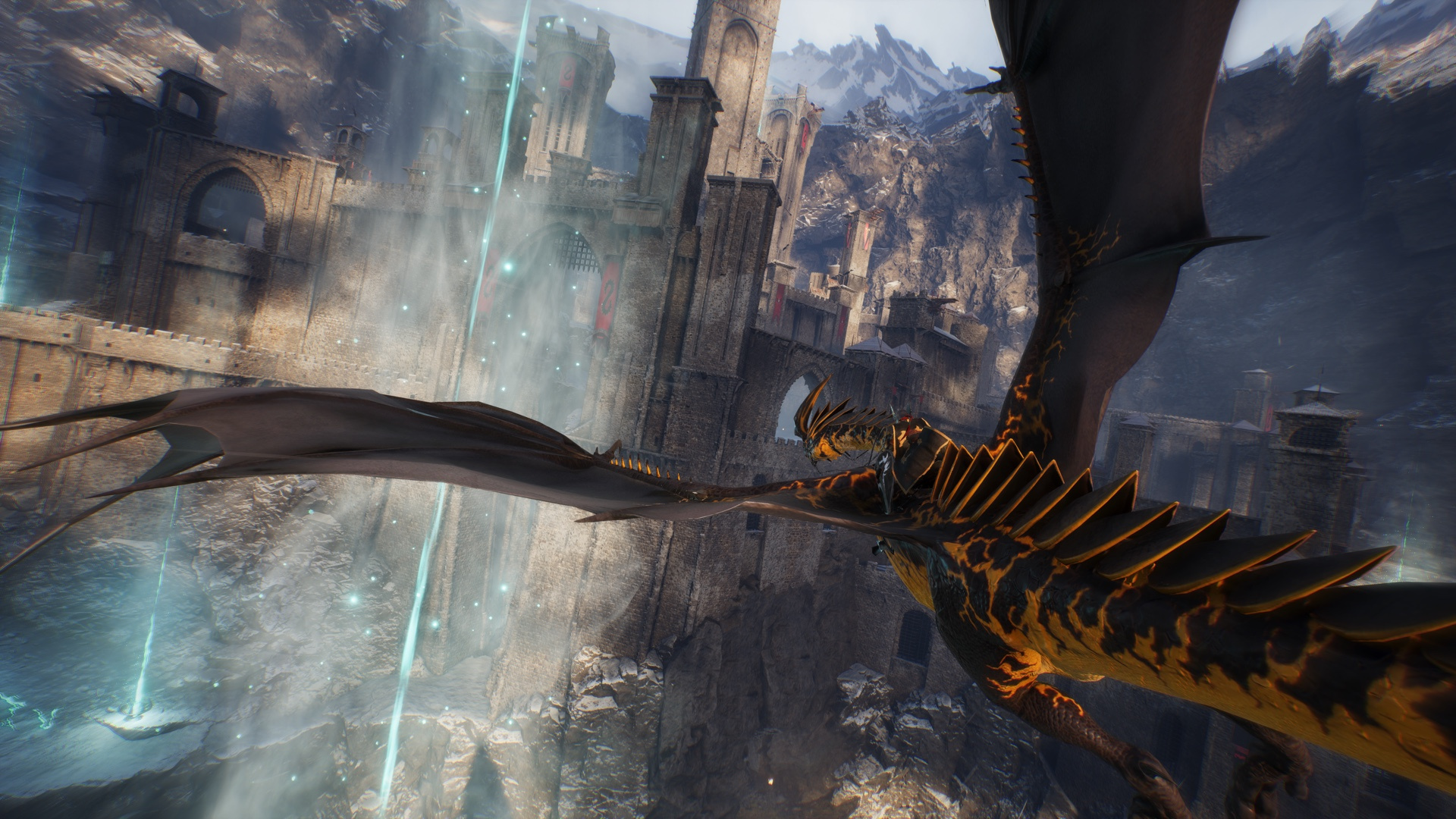 1920x1080 Century: Age of Ashes Screenshot Gallery