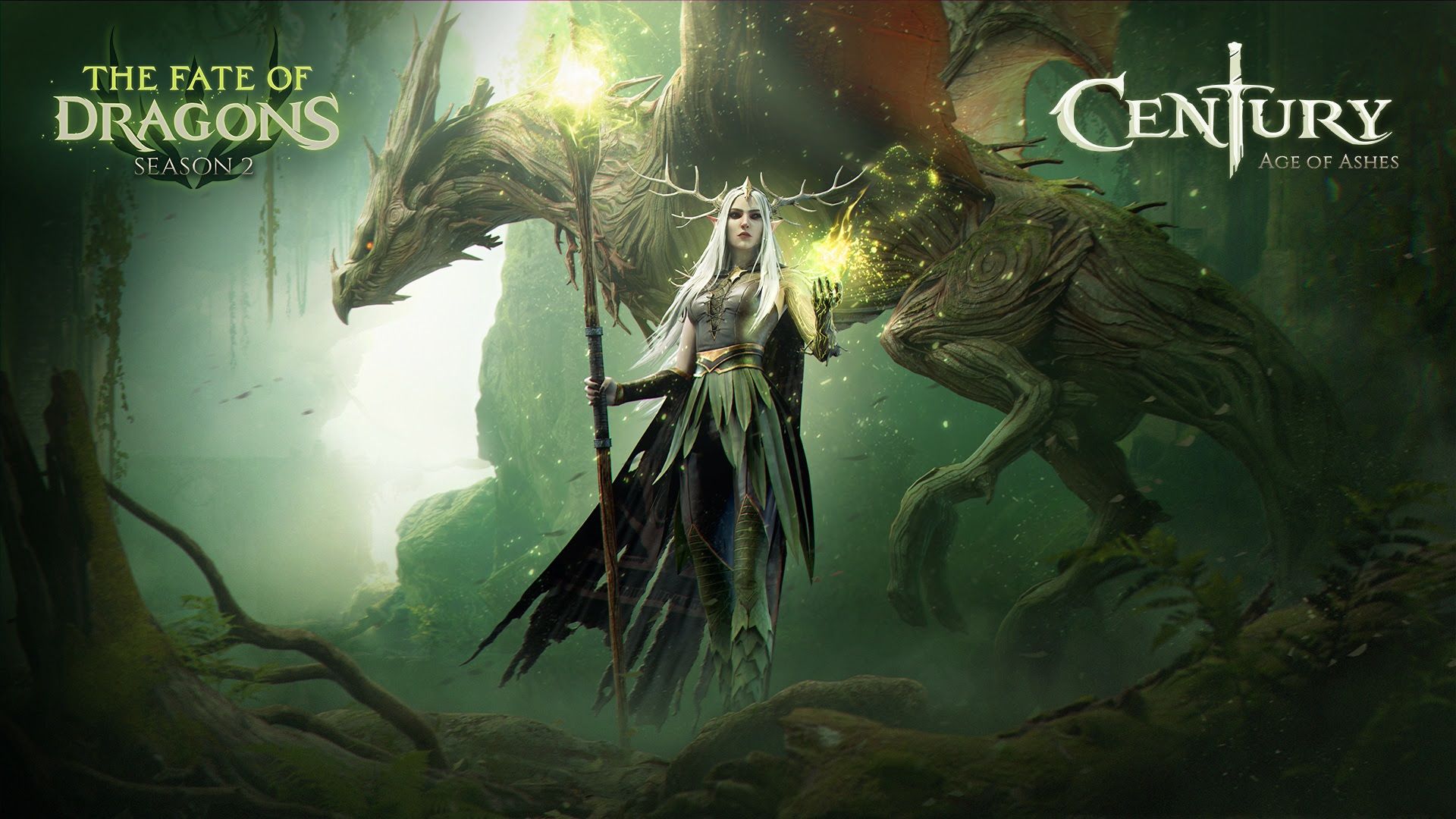 1920x1080 New Rider Class Introduced as Century: Age of Ashes' Second Season Awaits