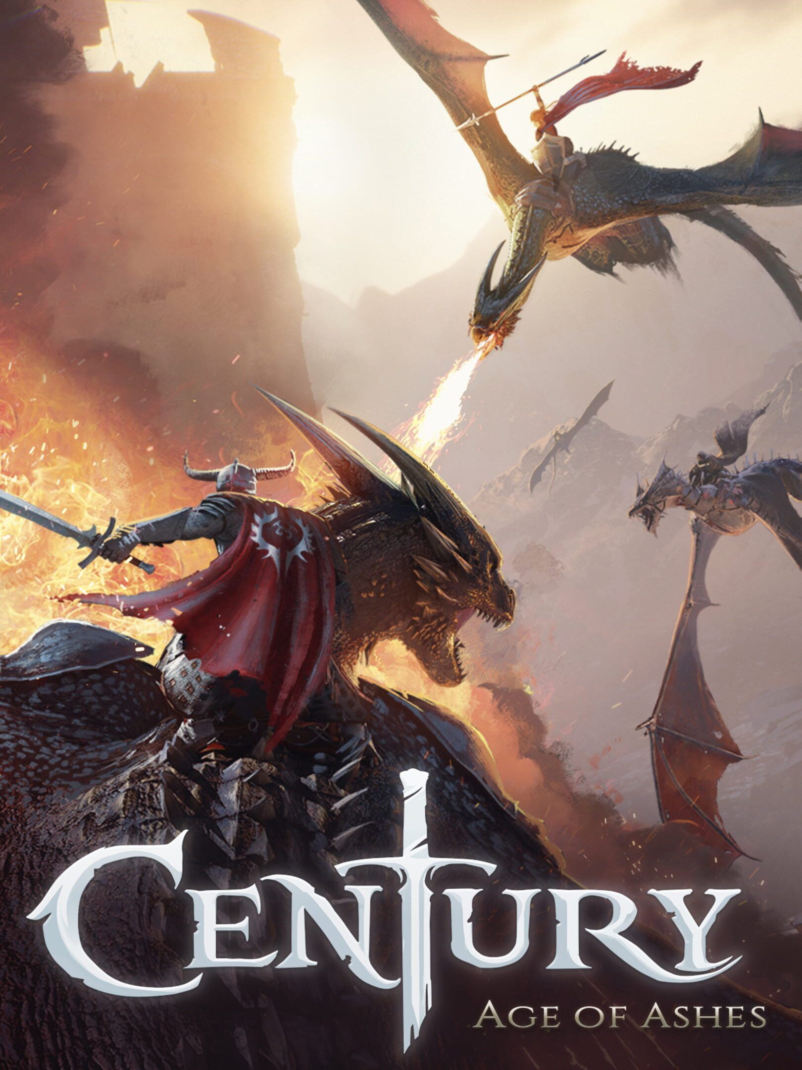 1620x2160 Cheapest Century: Age of Ashes Key