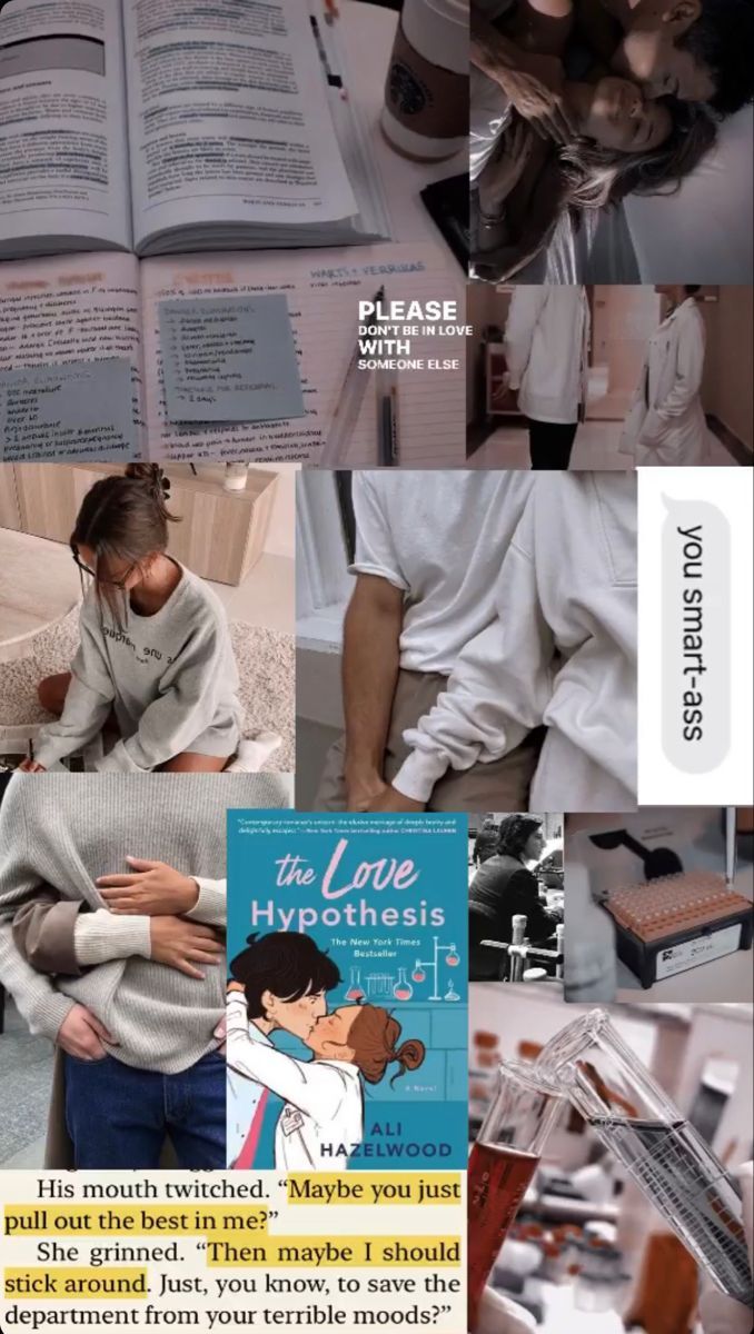 678x1200 The Love Hypothesis Wallpaper