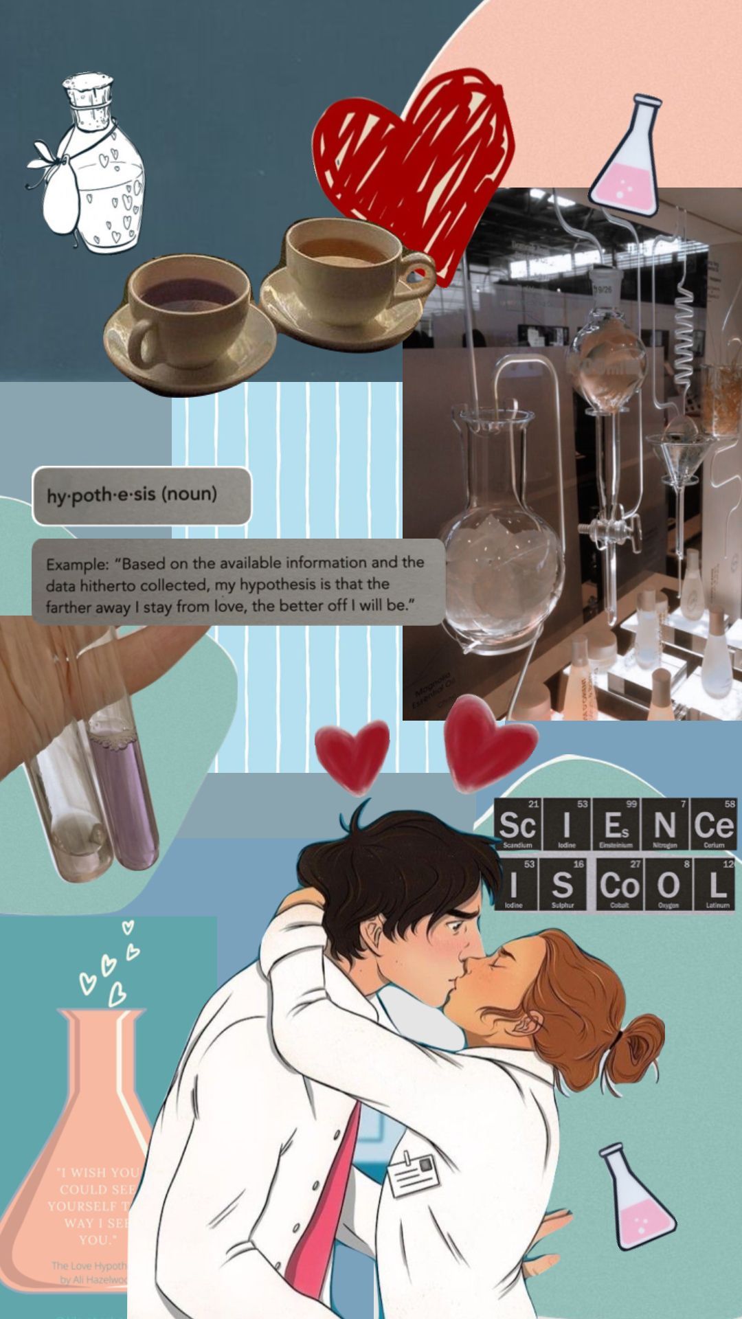1080x1920 The Love Hypothesis aesthetic ideas. the love hypothesis aesthetic, love hypothesis aesthetic video, love hypothesis aesthetic