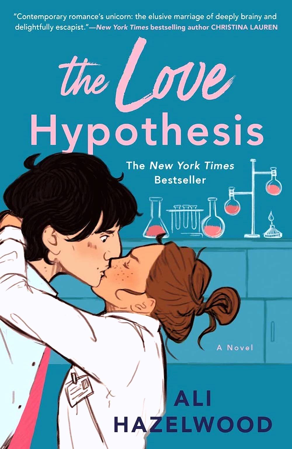 1000x1534 The Love Hypothesis