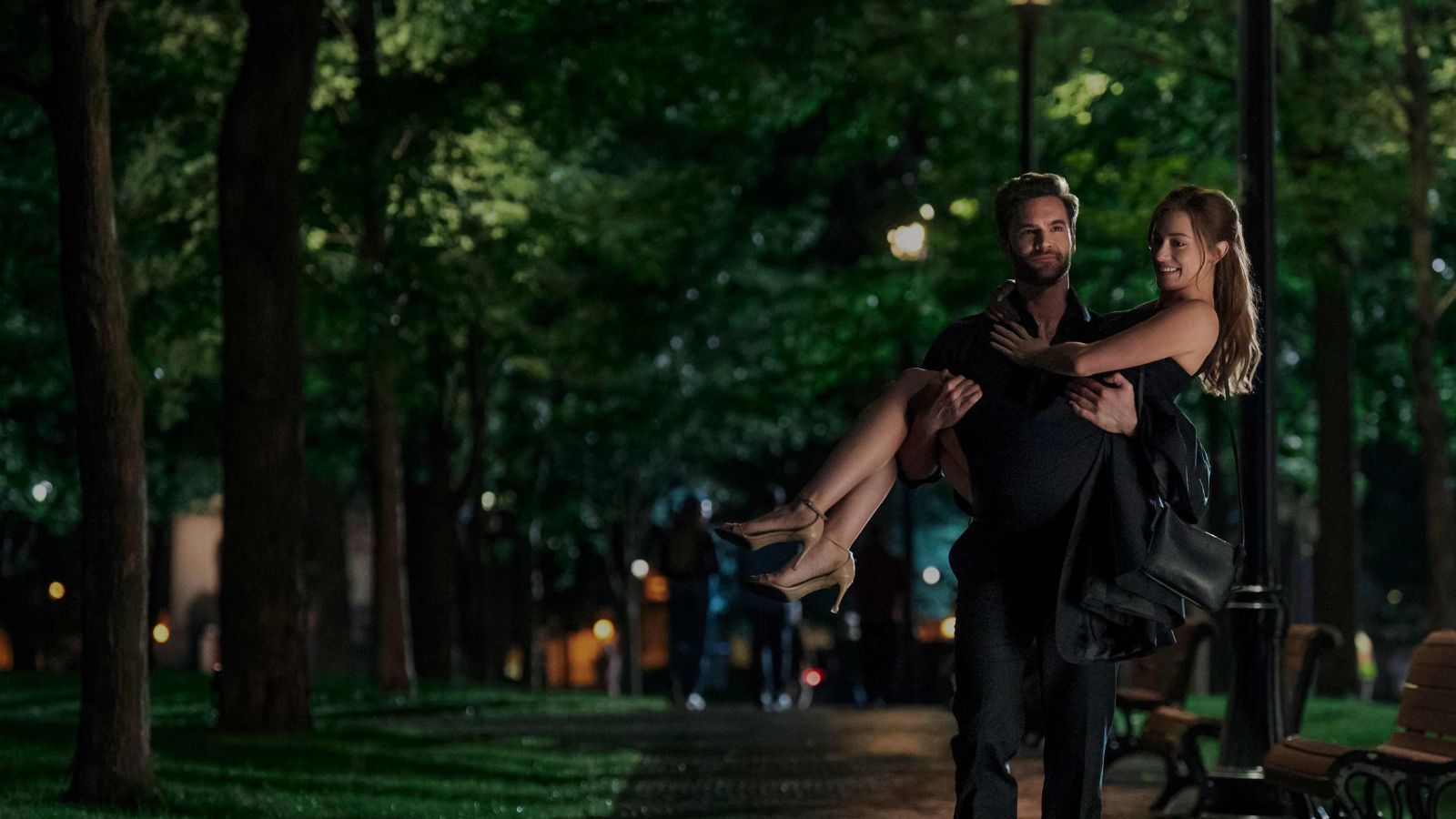 1600x900 The Love Hypothesis Review: A Near Perfect Rom Com