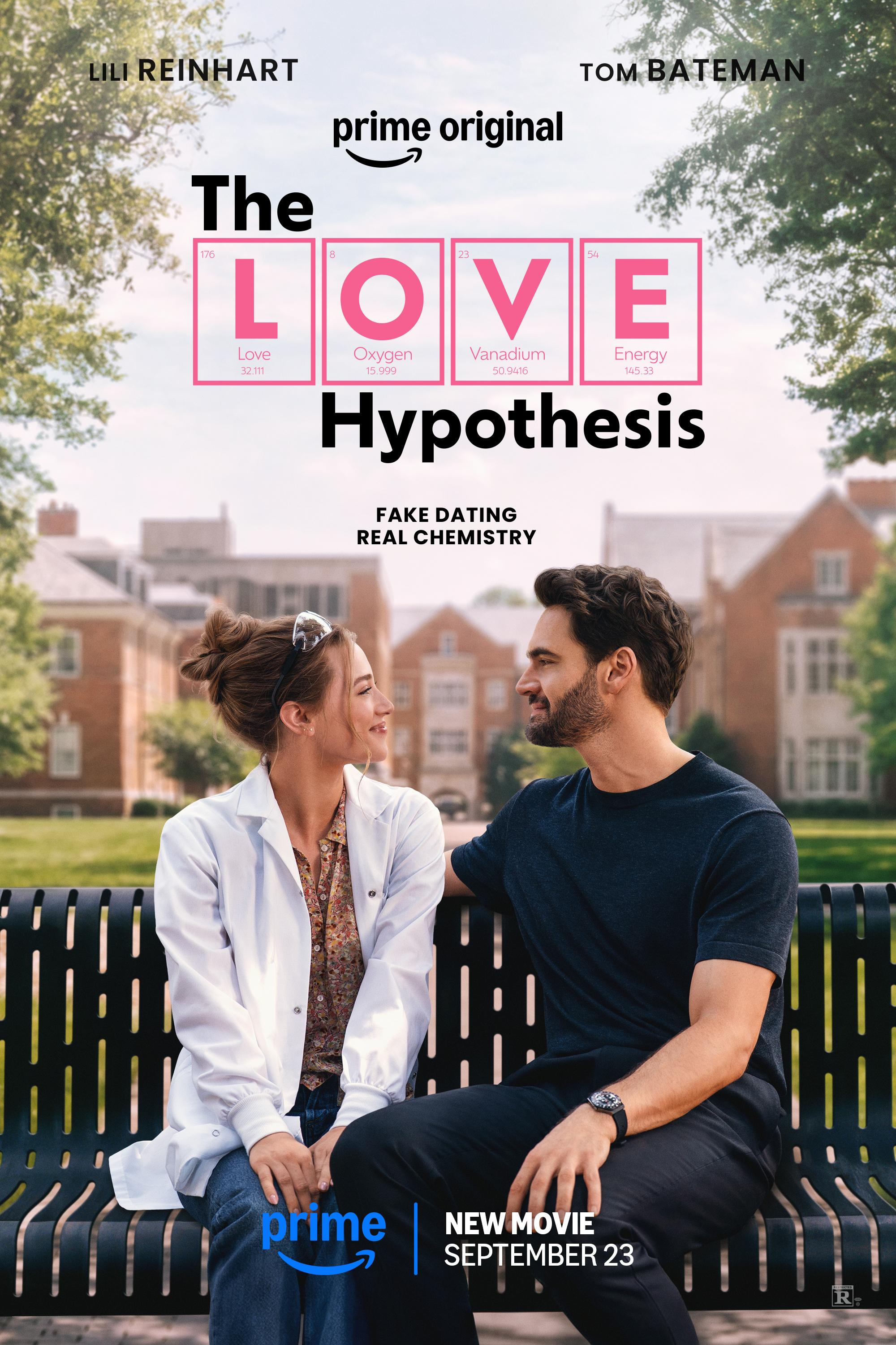 2000x3000 The Love Hypothesis (2026)