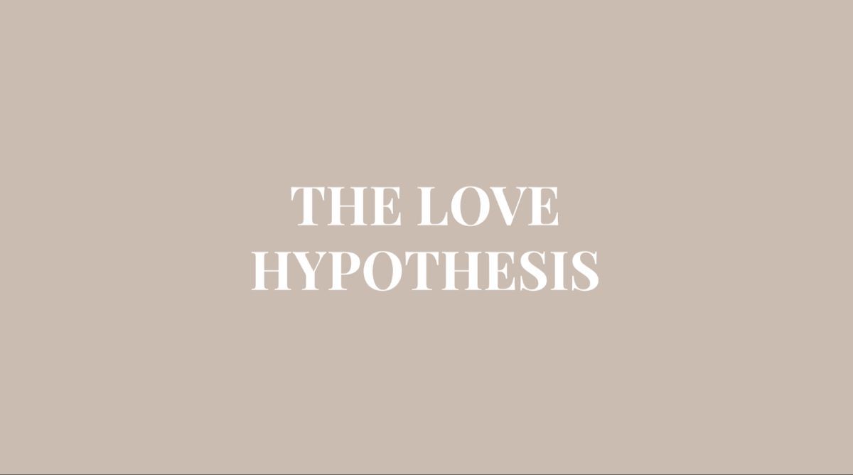 1200x668 The Love Hypothesis Wallpaper