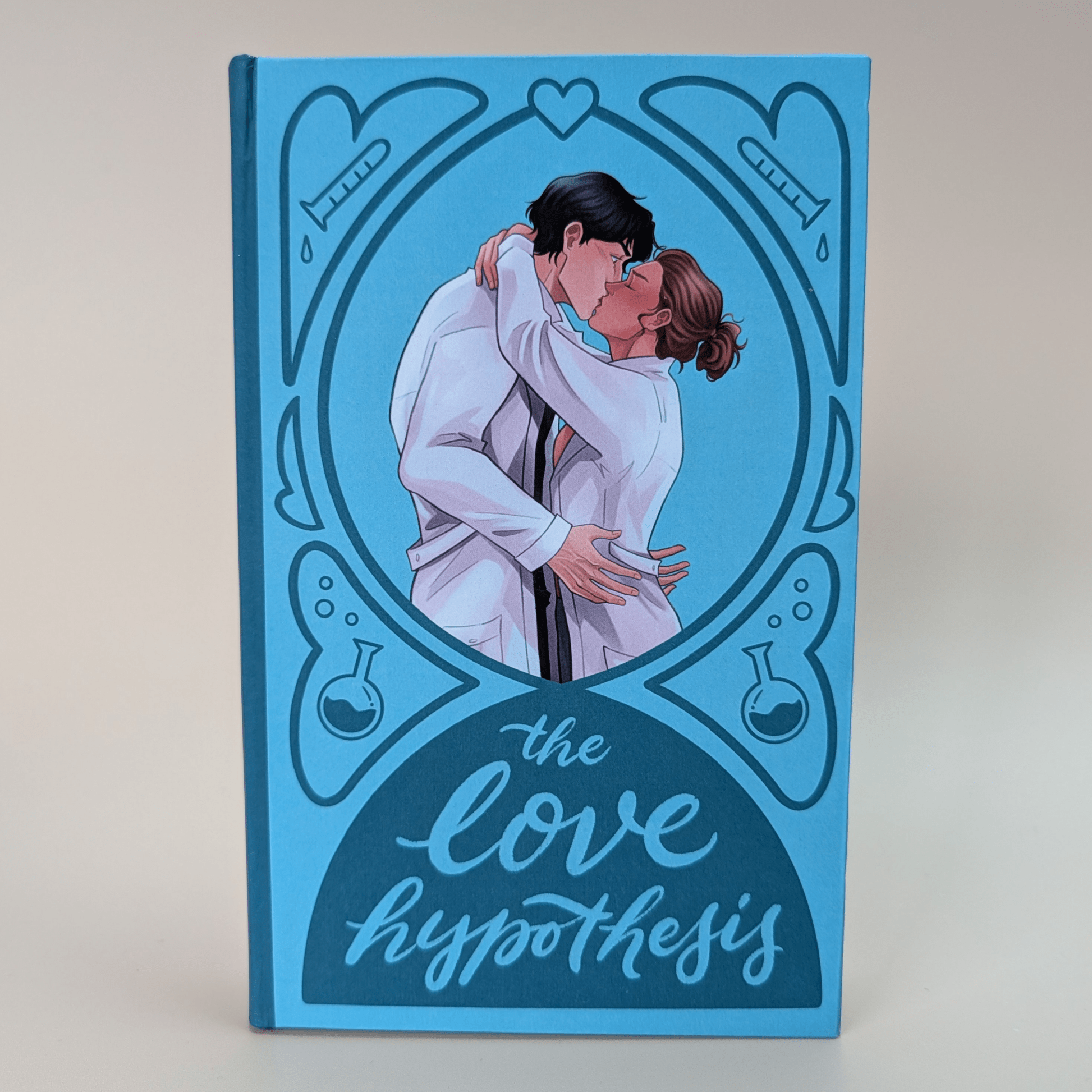 1946x1946 The Love Hypothesis by Ali Hazelwood x Minart1405