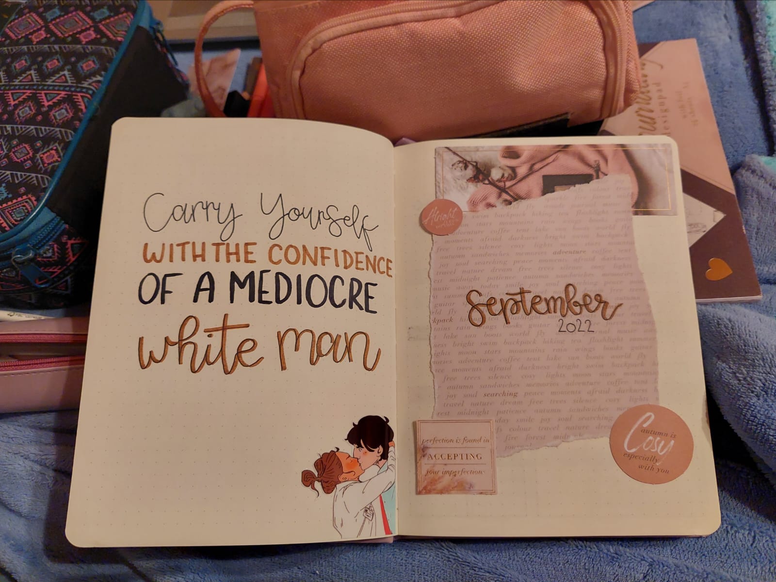 1600x1200 My September theme is inspired by The Love Hypothesis and the light academia aesthetic