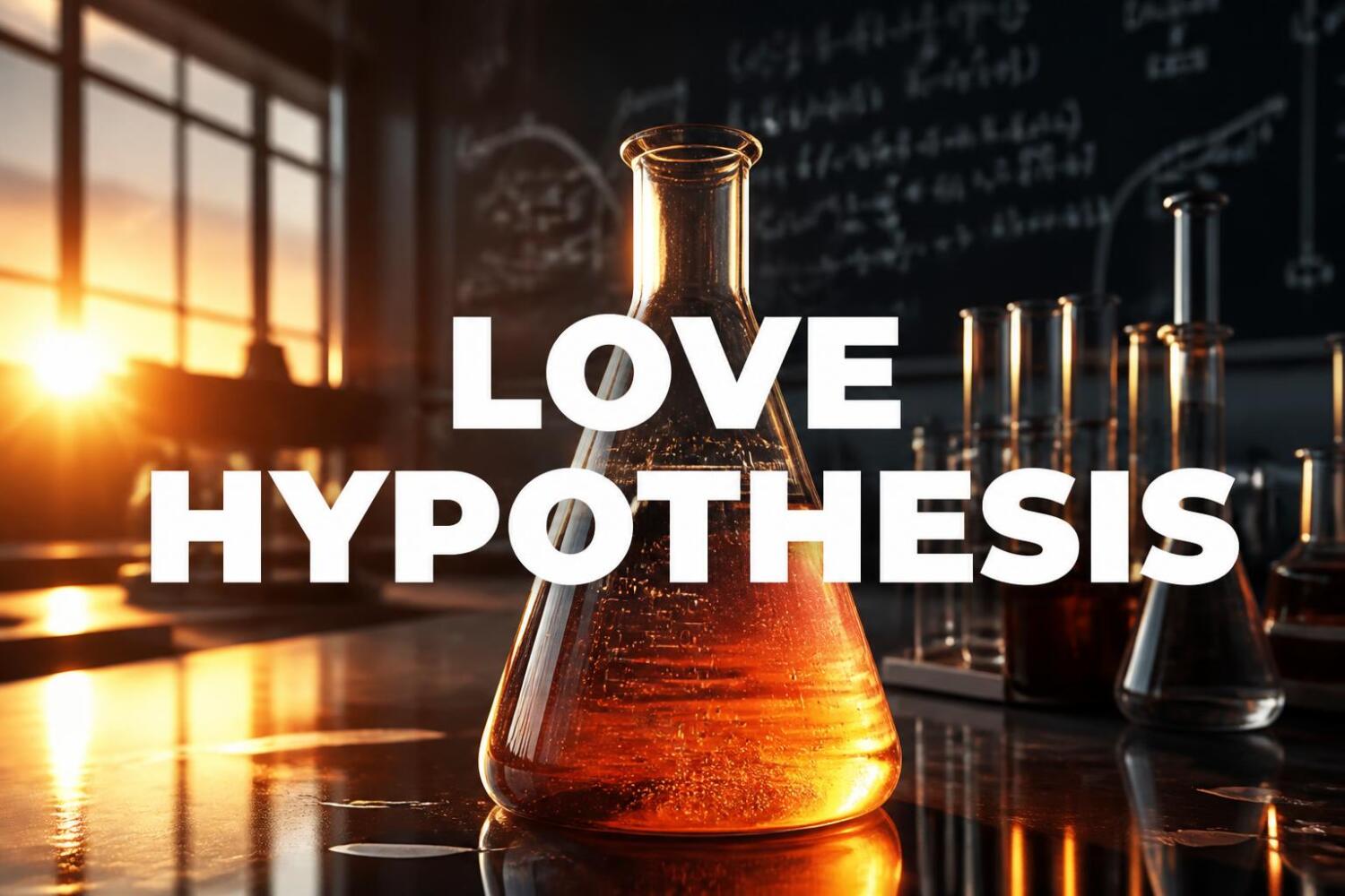 1500x1000 The Love Hypothesis, the newest release on Prime Video
