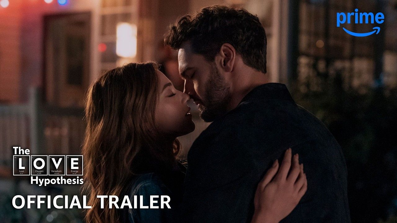 1280x720 The Love Hypothesis on Prime Video review: mostly mediocre despite the hot hotel room scene