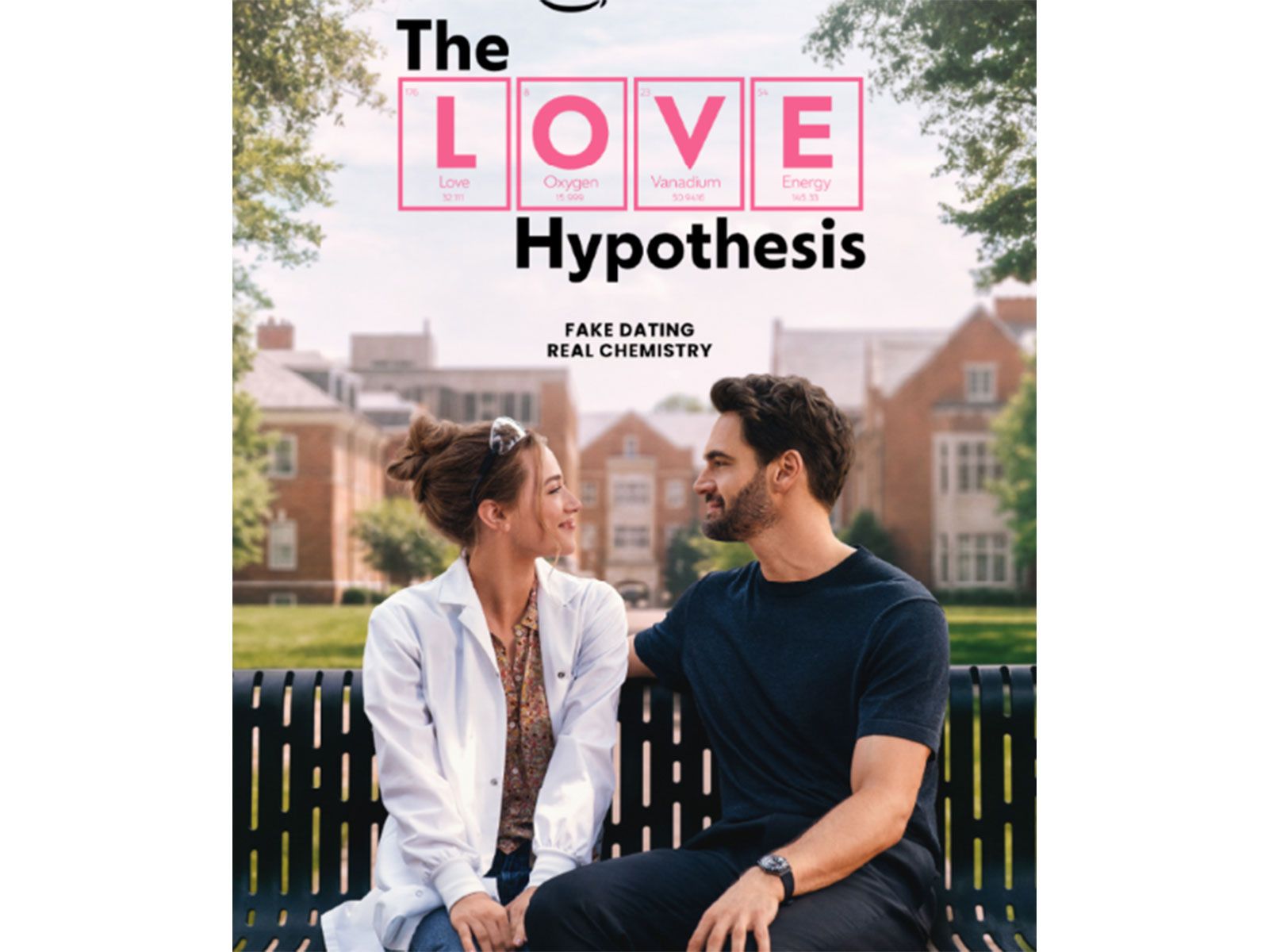 1600x1200 Lili Reinhart, Tom Bateman's 'The Love Hypothesis' explores love, secrets and unexpected romance