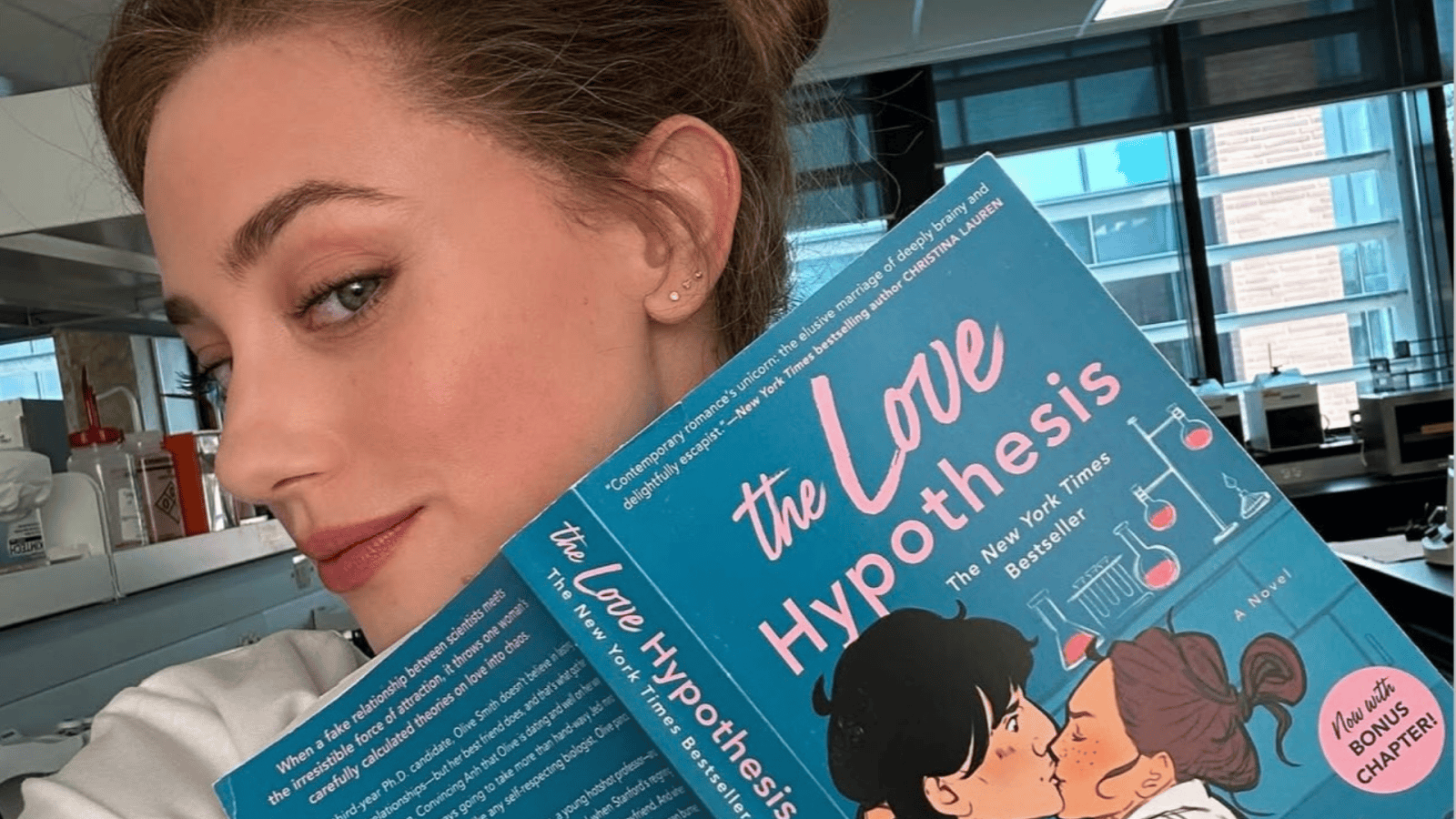 1600x900 The Adaptation for 'The Love Hypothesis' Is Finally Cast & Fans Are Excited N Life