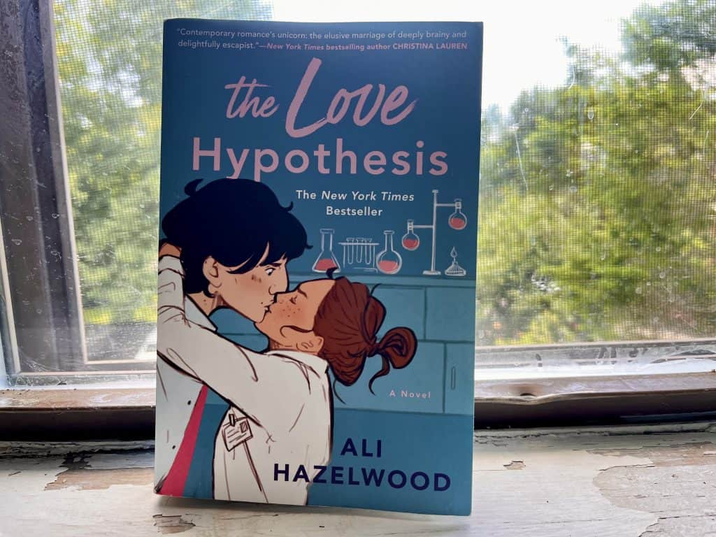 1024x768 The Love Hypothesis by Ali Hazelwood Book Review