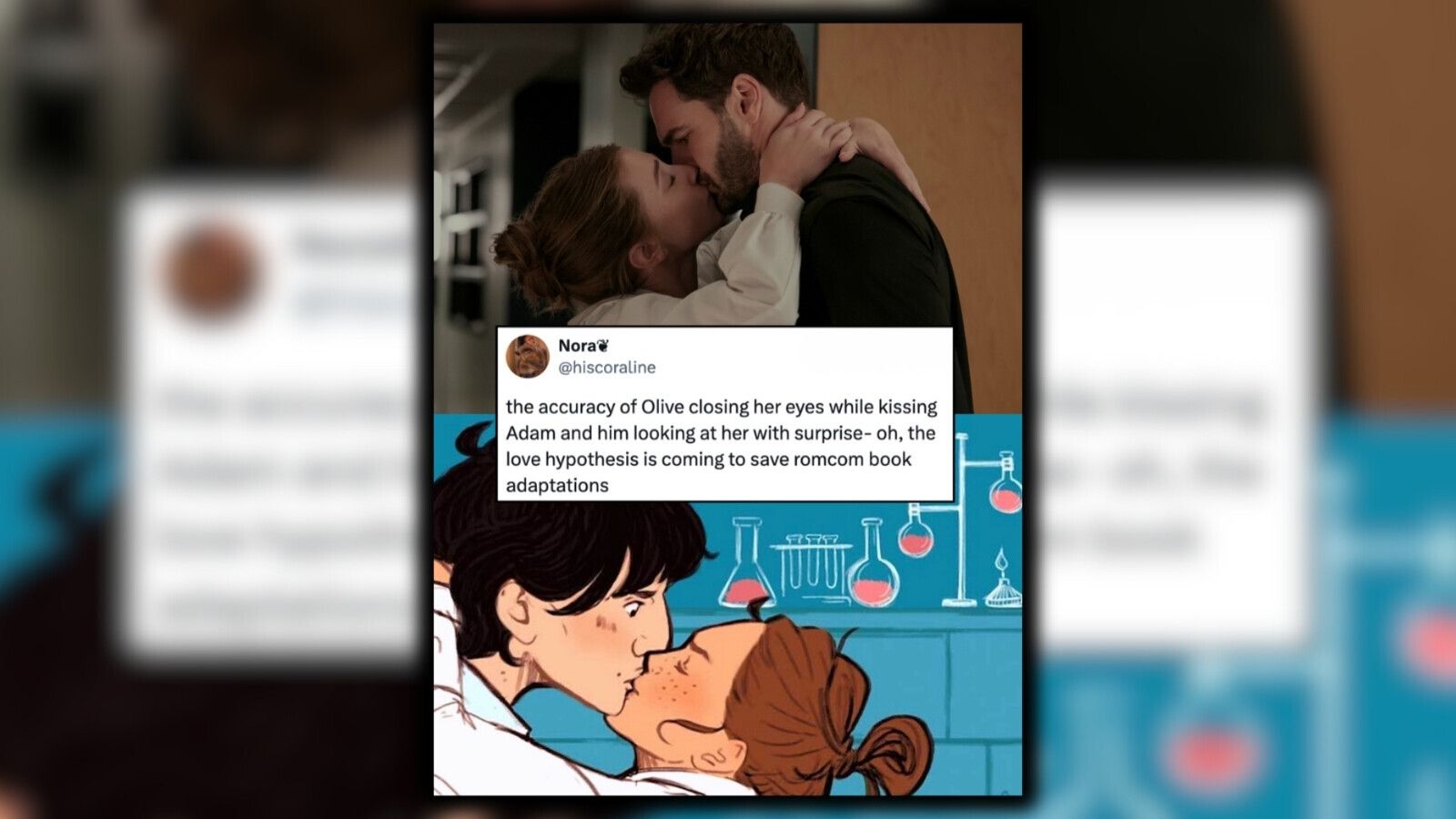 1600x900 Memes and Everything You Need to Know About The Love Hypothesis Before It Tests Its Own Theory on Prime Video