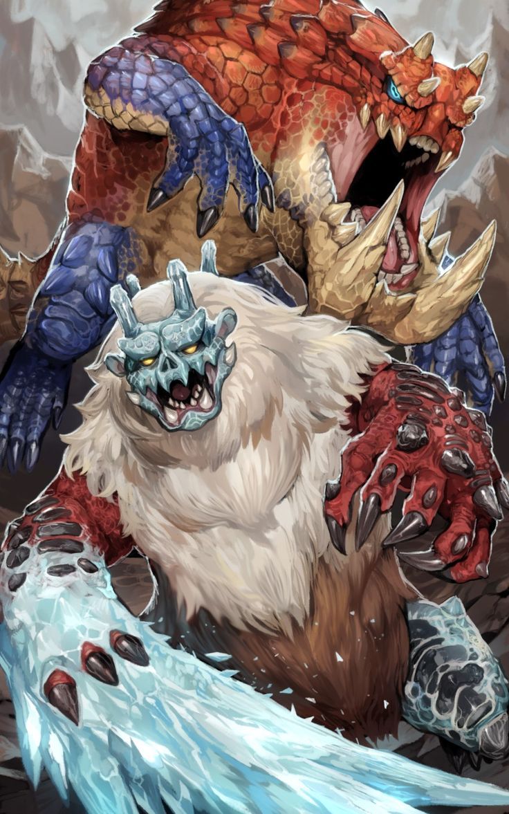736x1177 Monster hunter ice king. Dodogama wallpaper, Monster hunter art wallpaper, Monster hunter world artwork